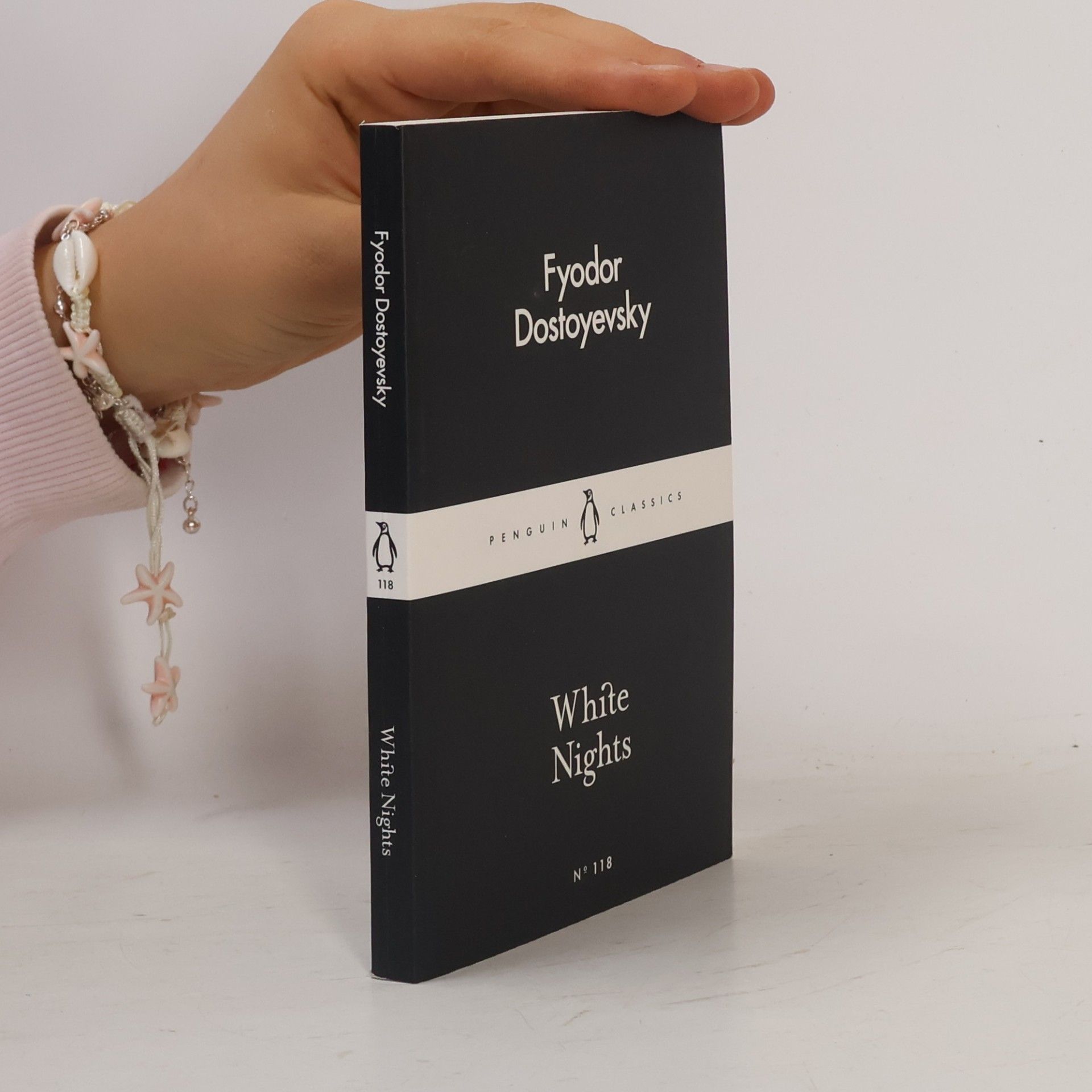 Fjodor Michailowitsch Dostojewski White nights