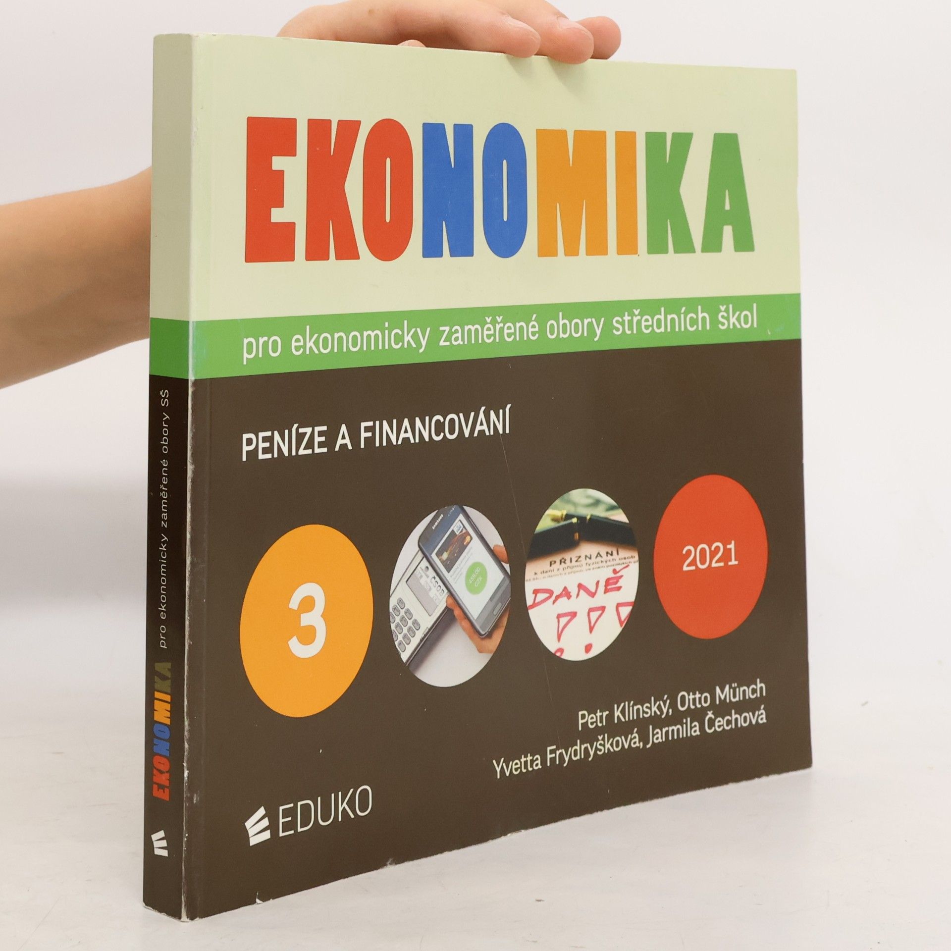 Ekonomika: peníze a financování (3. díl)