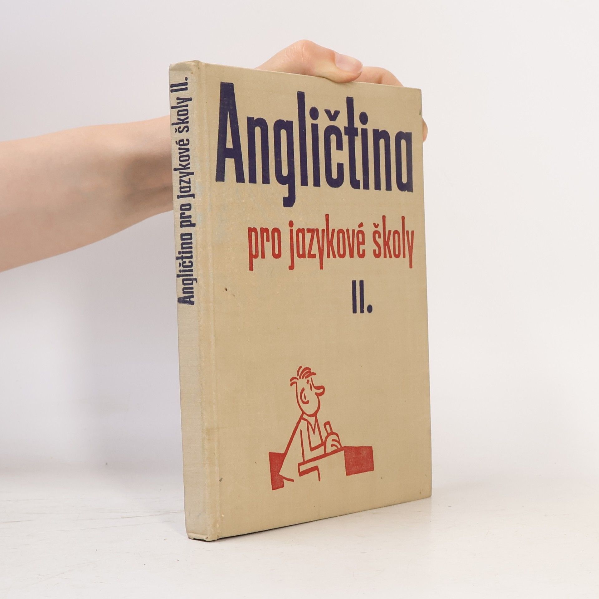 Autorenkollektiv Angličtina pro jazykové školy II