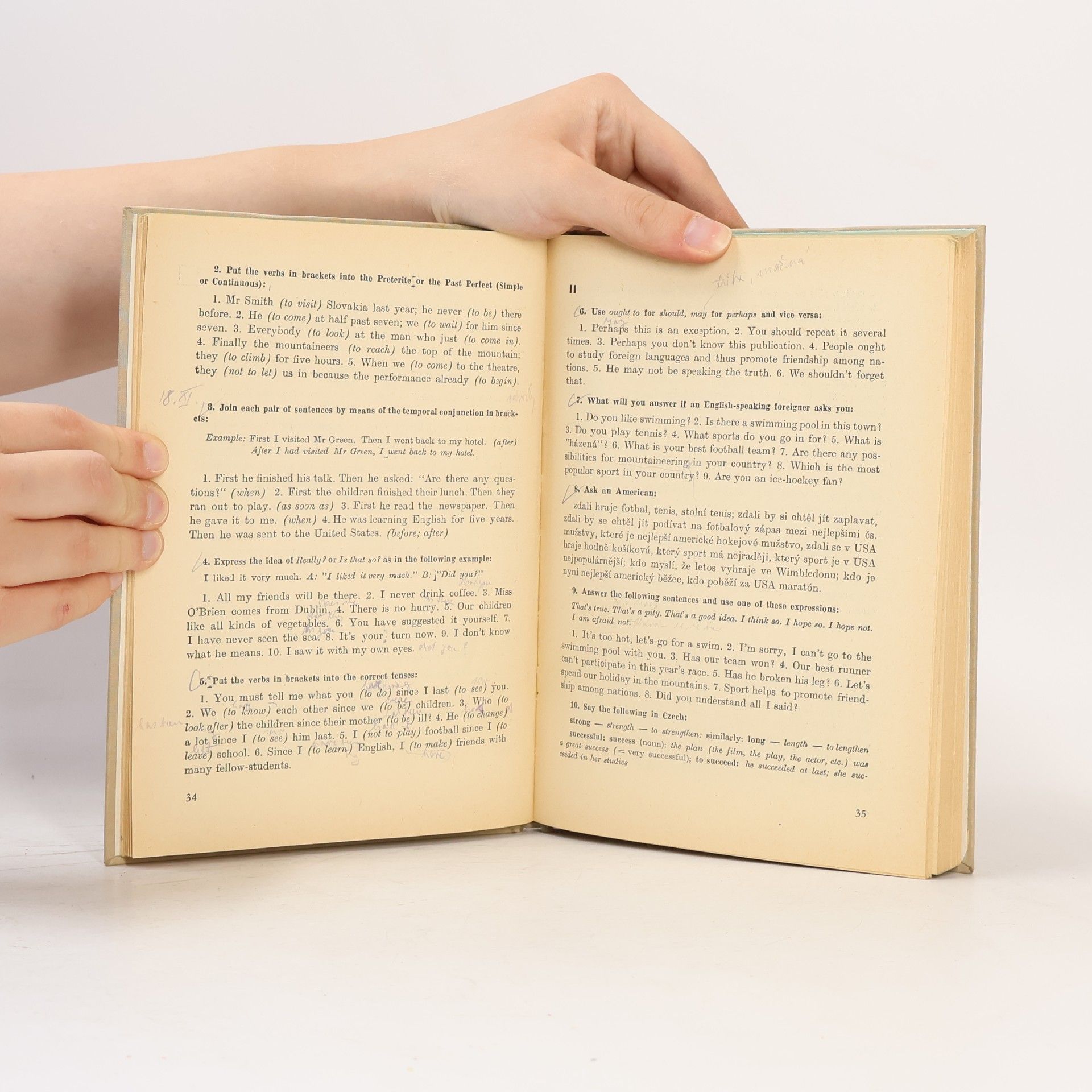 Autorenkollektiv Angličtina pro jazykové školy II
