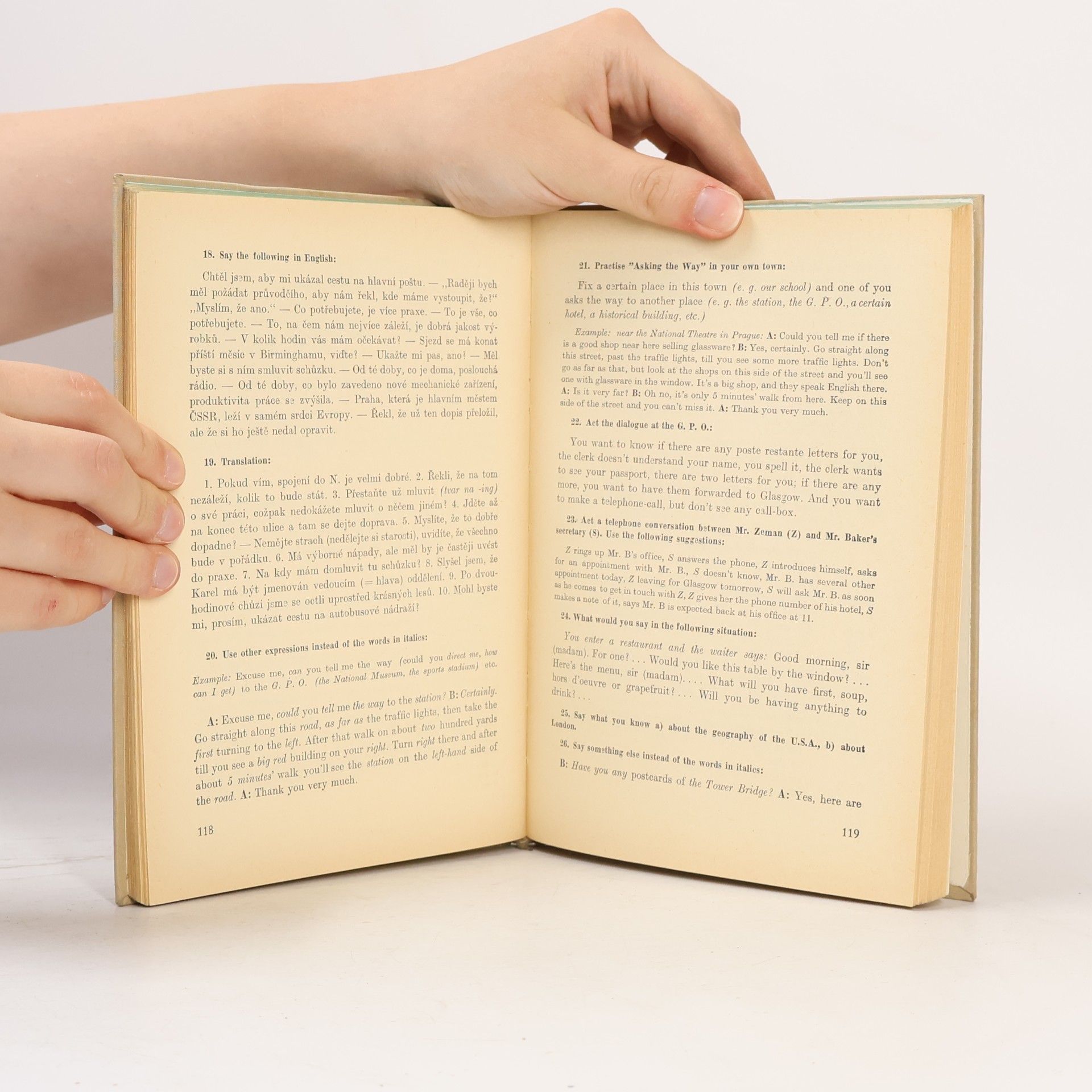 Autorenkollektiv Angličtina pro jazykové školy II