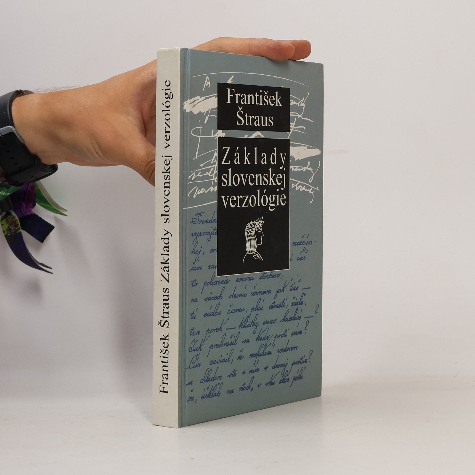 Základy slovenskej verzológie