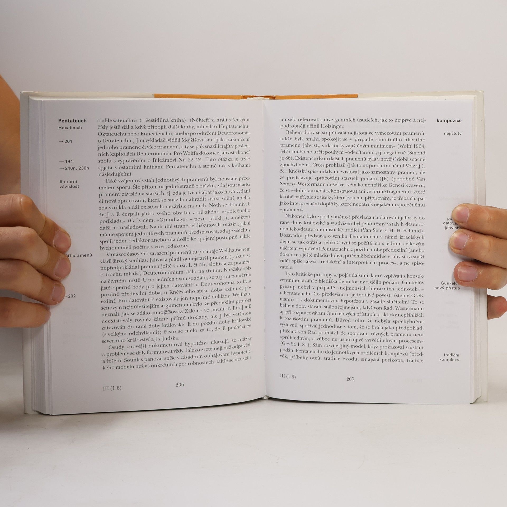 Rolf Rendtorff Hebrejská bible a dějiny