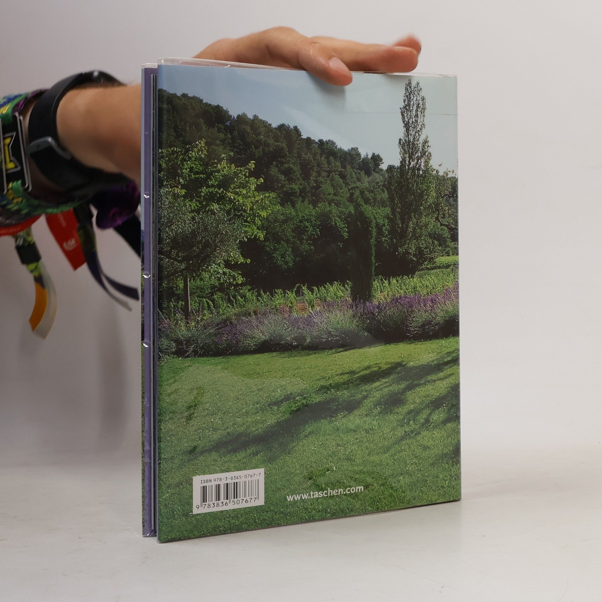 Angelika Taschen Provence style : landscapes houses, interiors, details