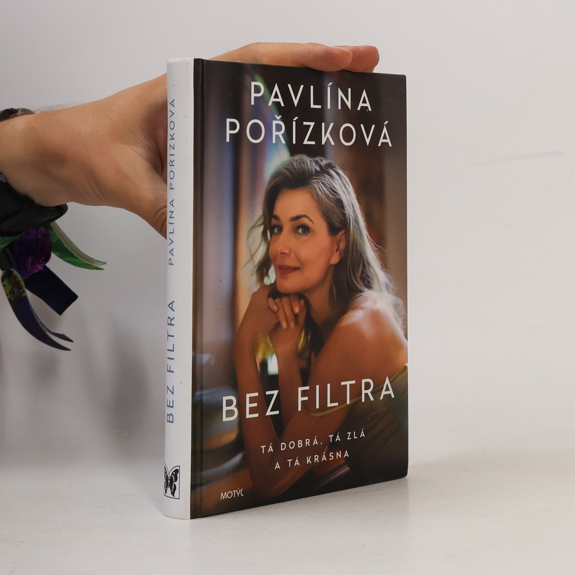 Paulina Porizkova Bez filtra: Tá dobrá, tá zlá a tá krásná