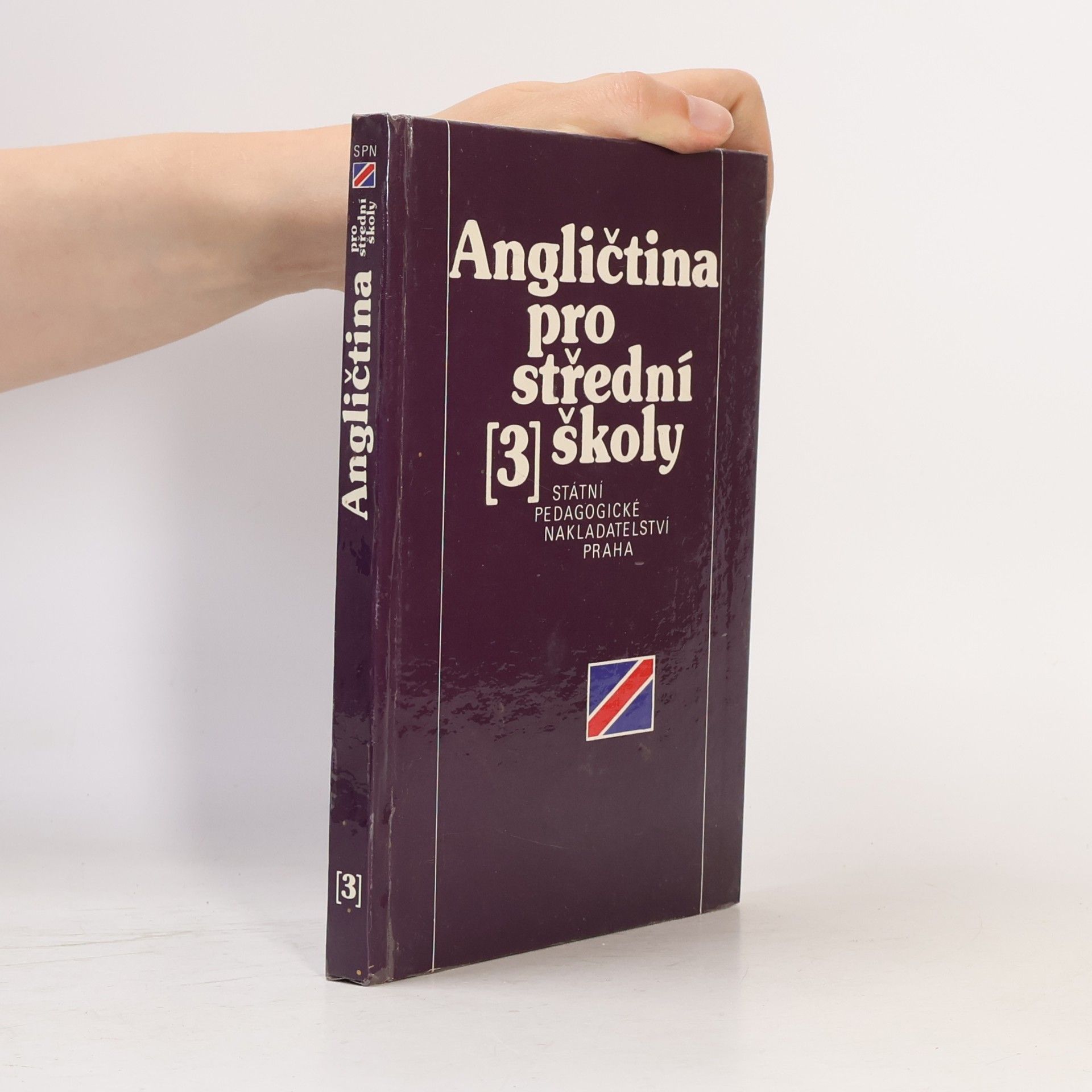 Angličtina pro 3. ročník středních škol