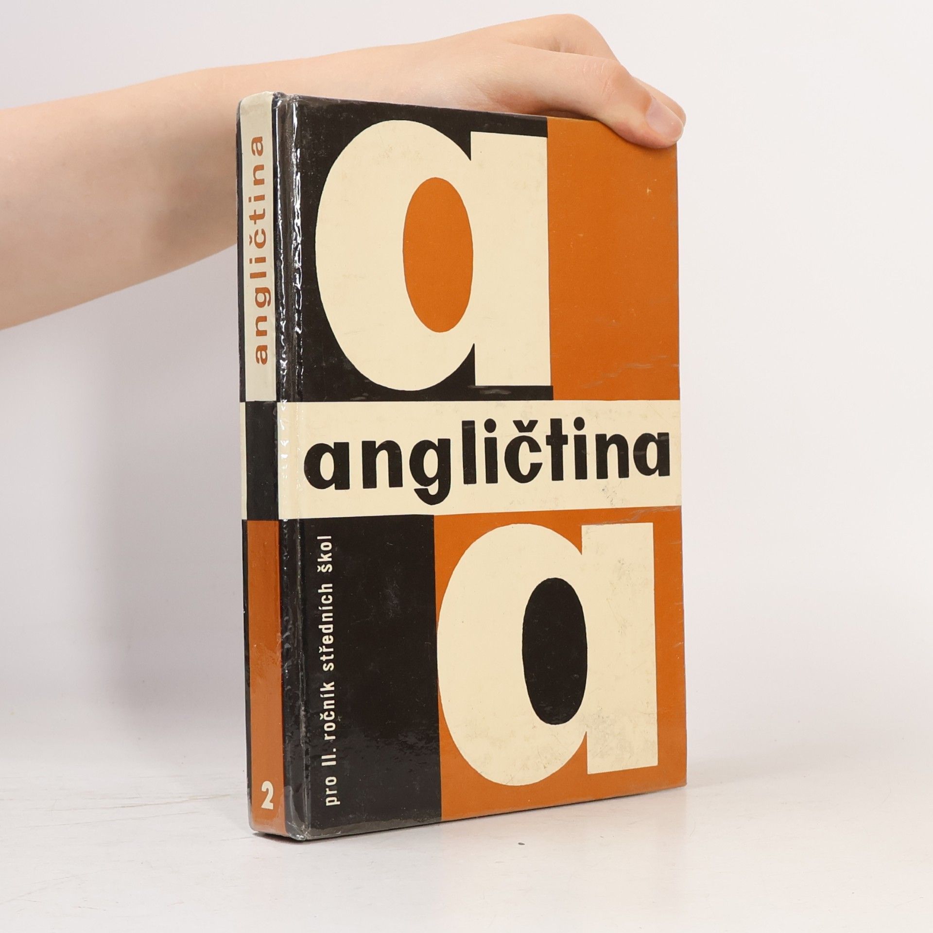 Angličtina pro II. ročník středních škol
