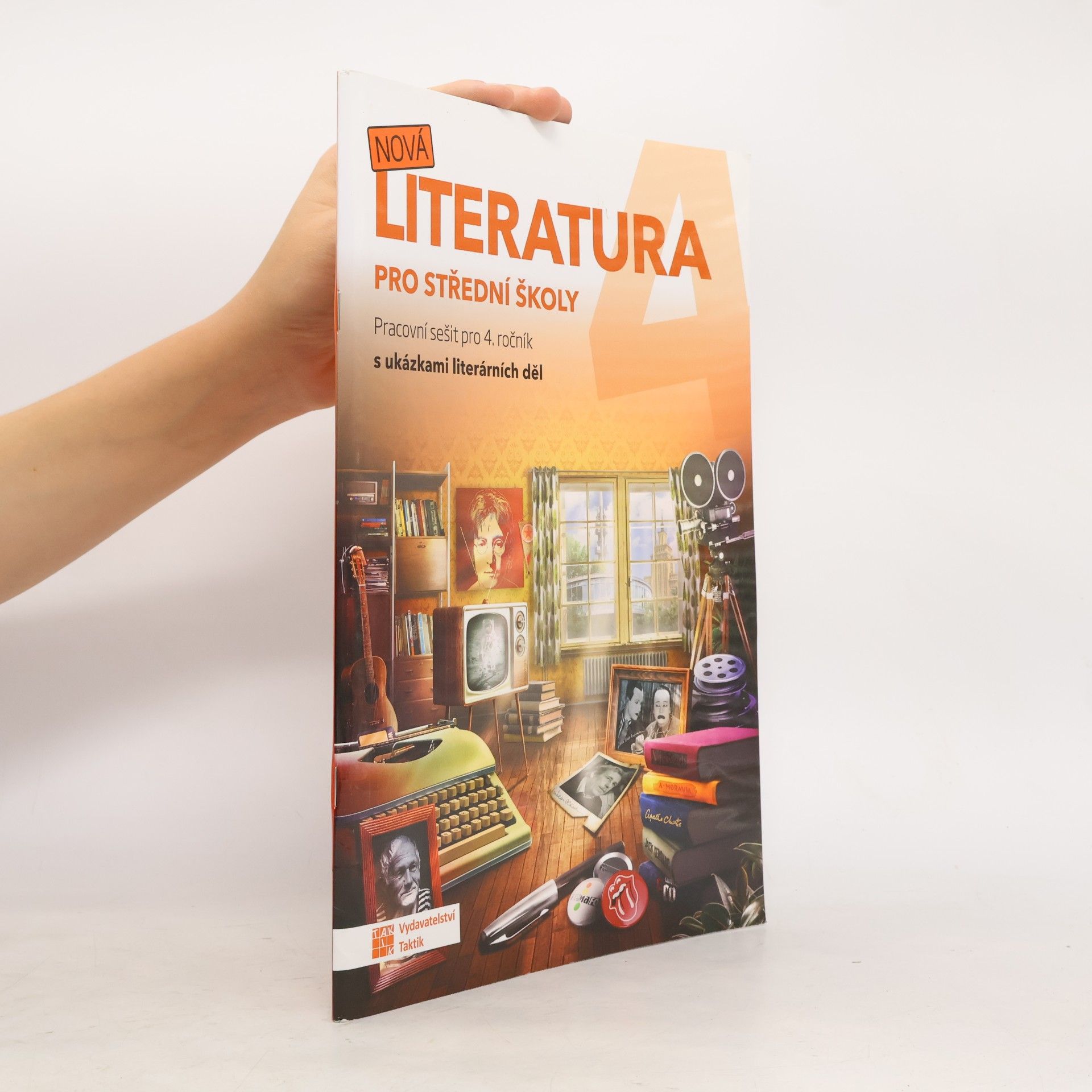 Nová literatura 4