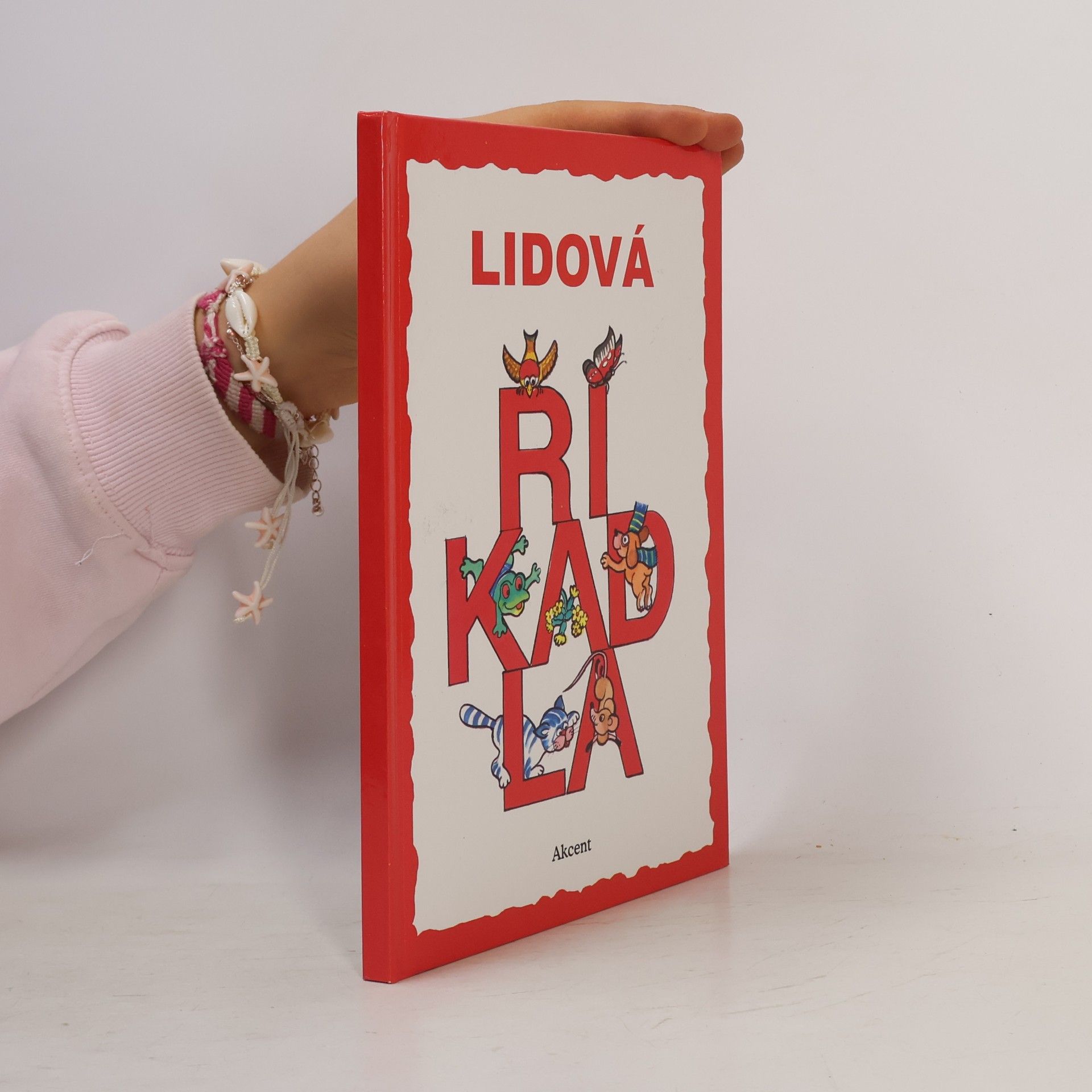 Ludmila Šnajderová Říkadla