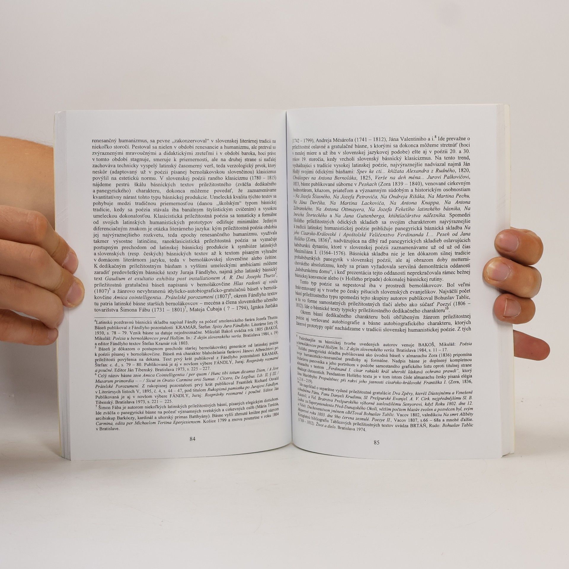 Autorenkollektiv Od baroka k romantizmu