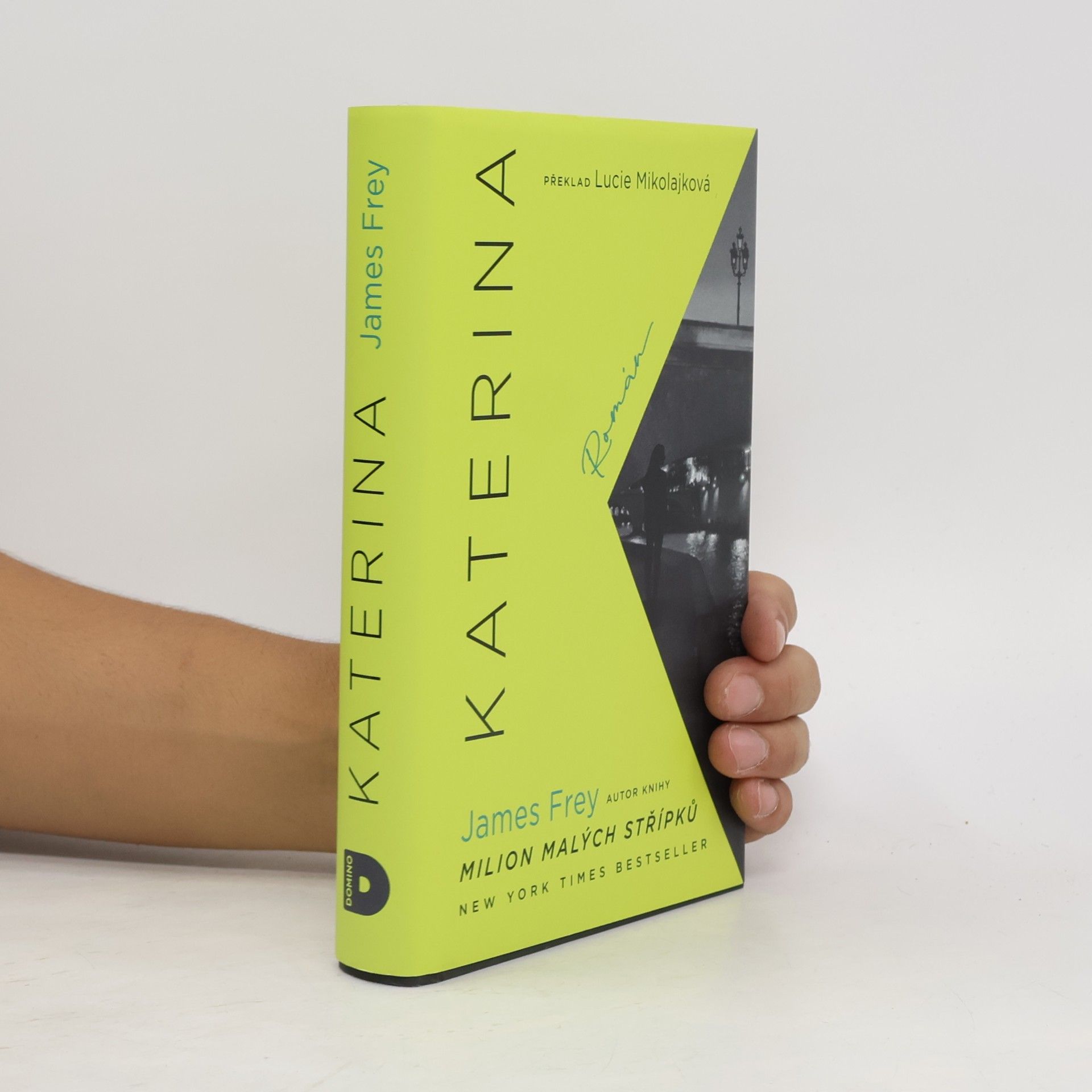 James Frey Katerina