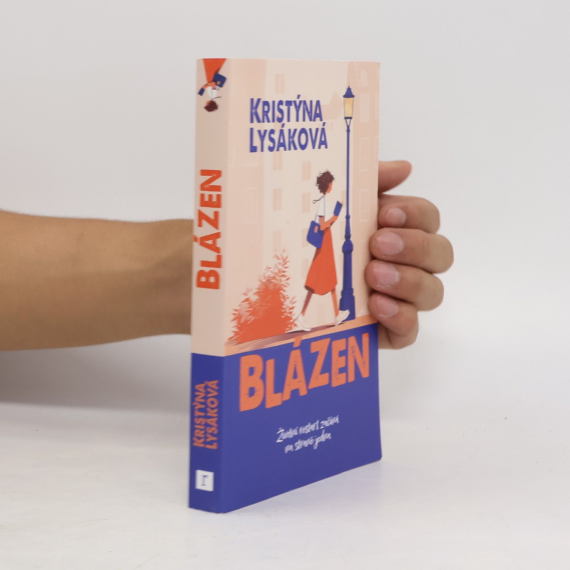 Kristýna Lysáková Blázen