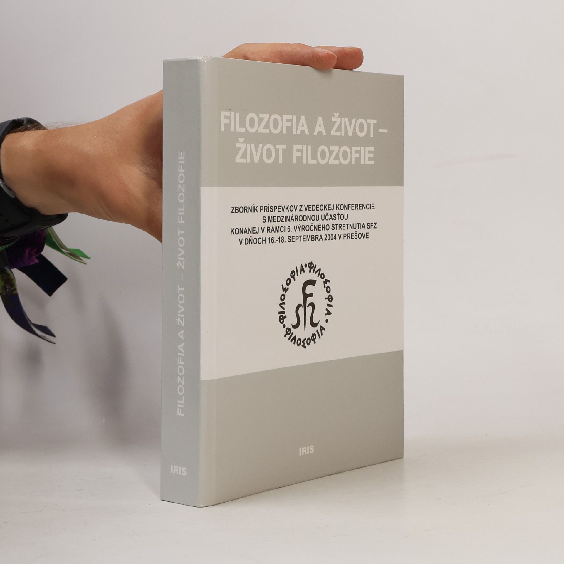Eugen Andreanský Filozofia a život - život filozofie