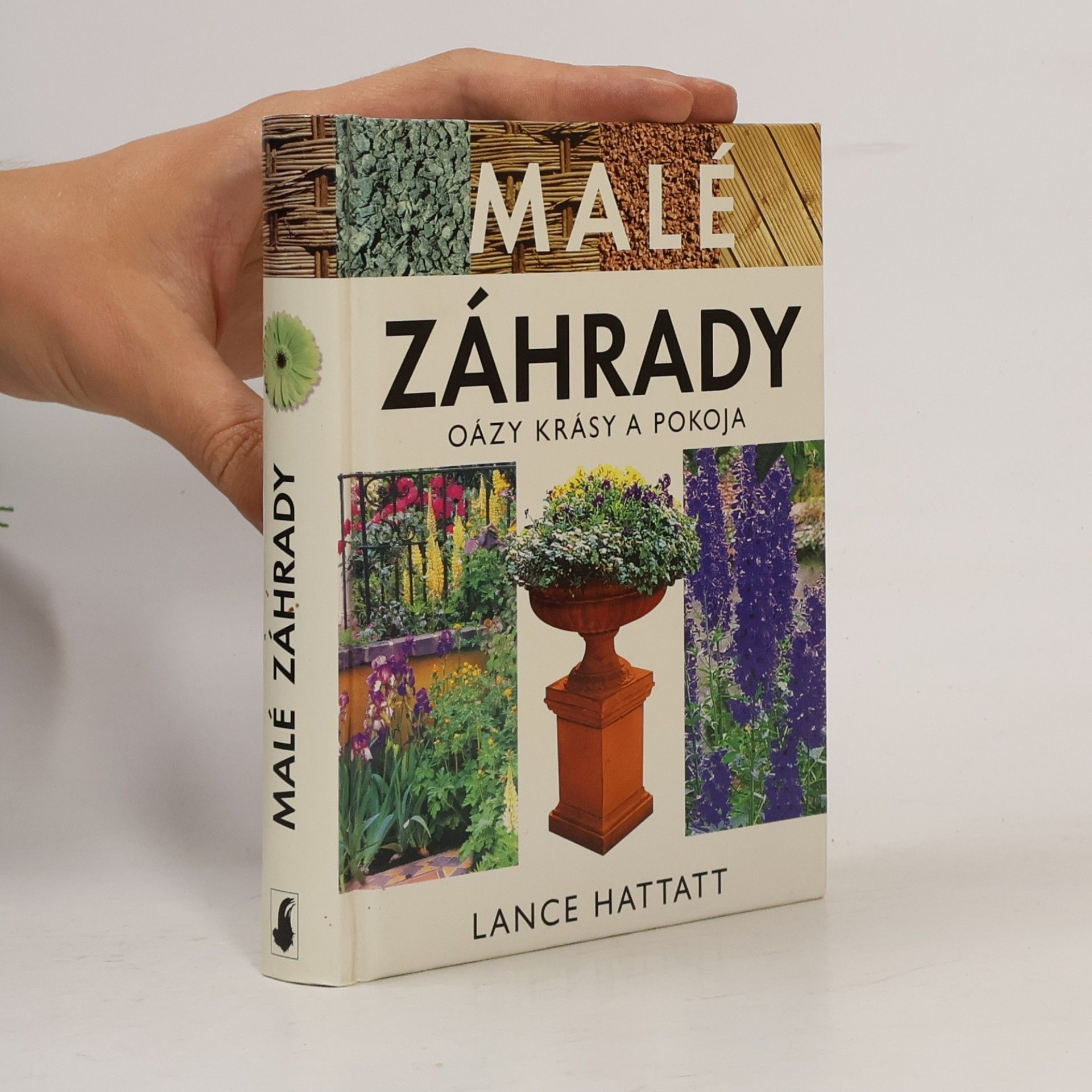Lance Hattatt Malé záhrady