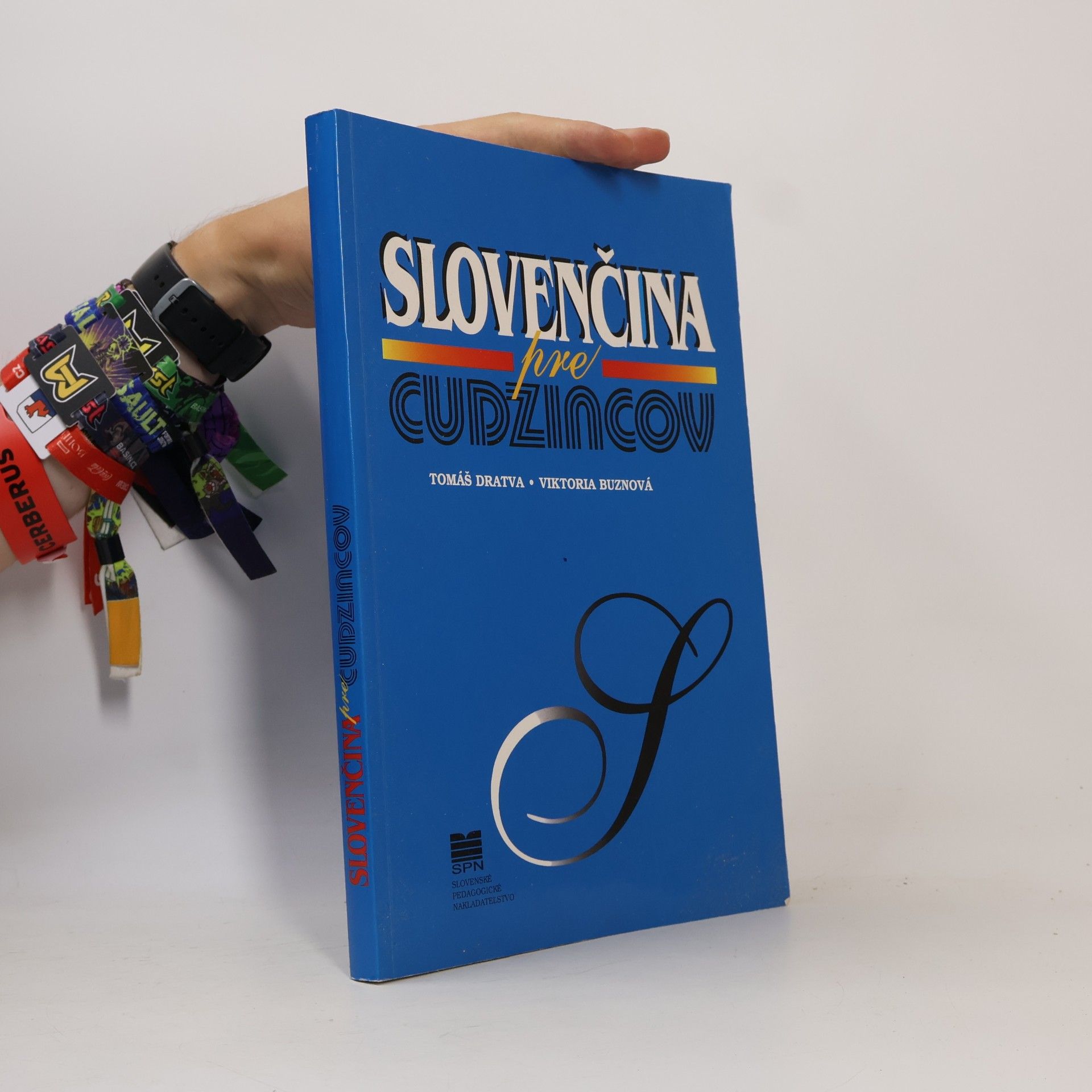 Tomáš Dratva Slovenčina pre cudzincov + cvičebnica