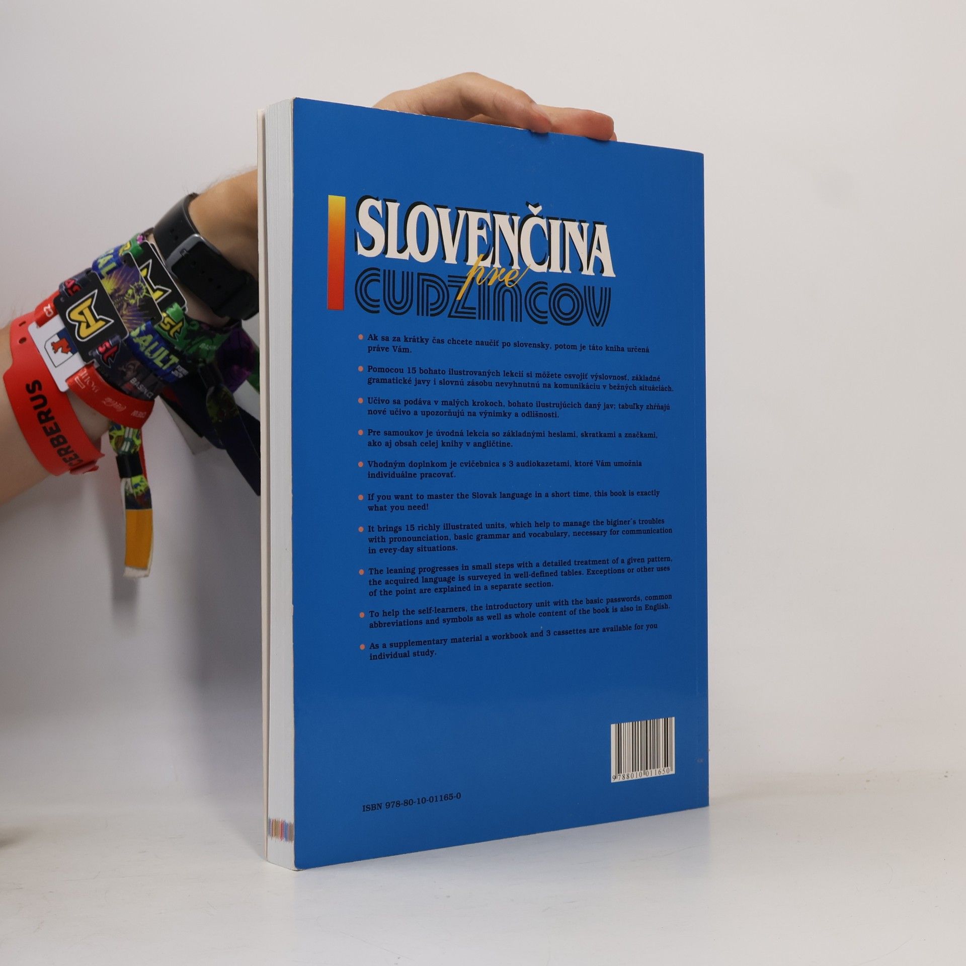 Tomáš Dratva Slovenčina pre cudzincov + cvičebnica