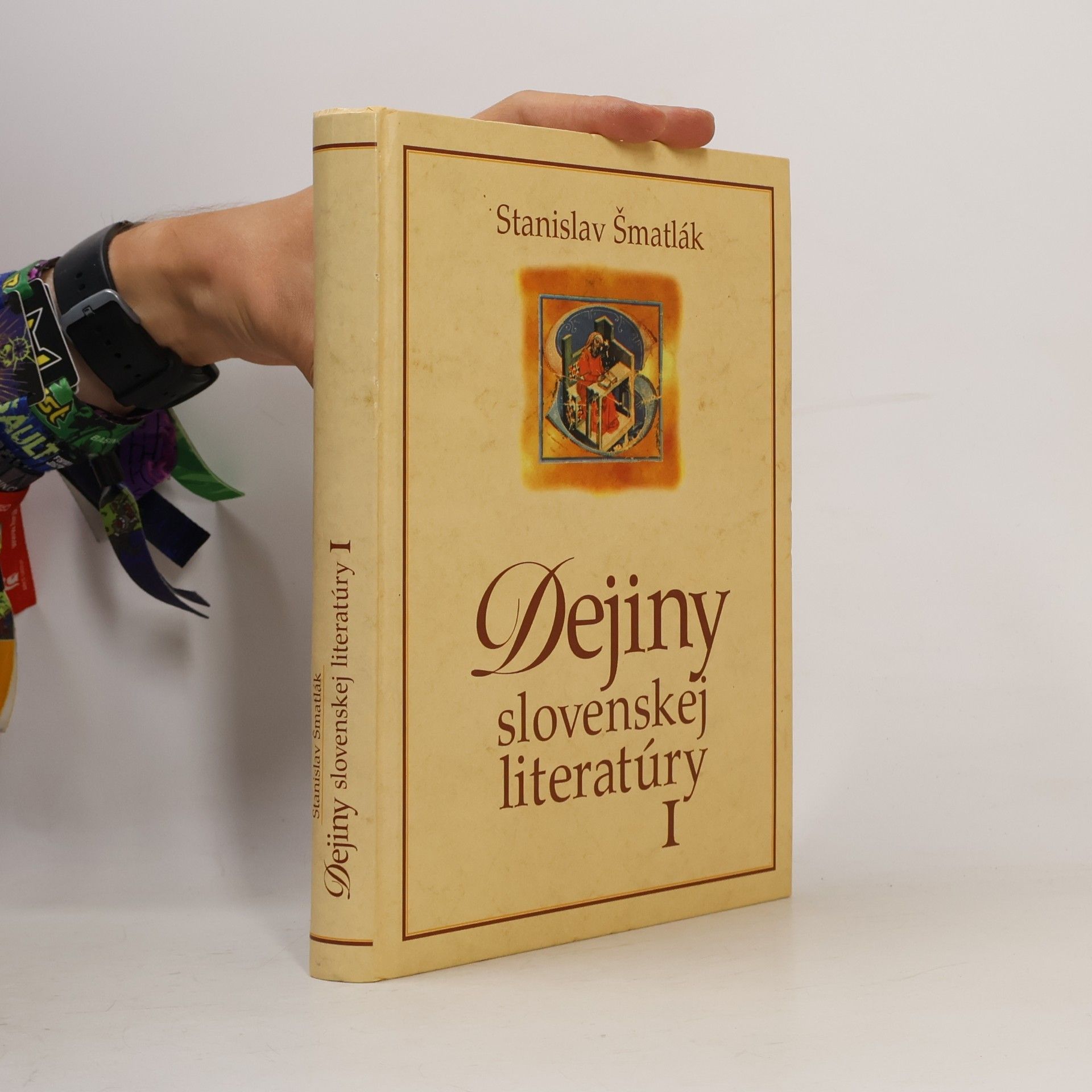 Dejiny slovenskej literatúry I.
