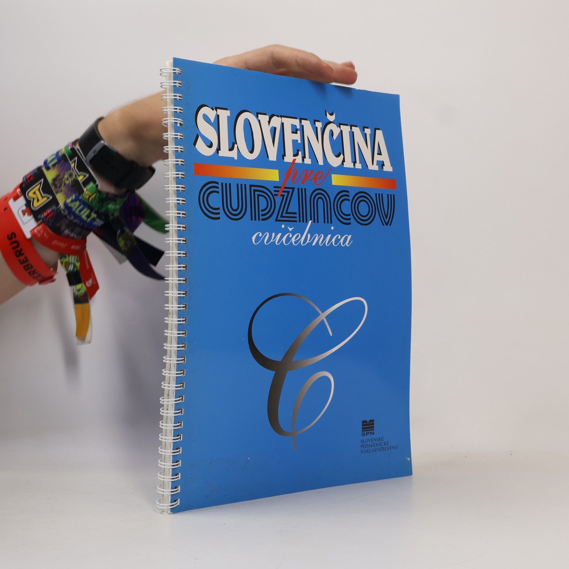 Anna Schneiderová Slovenčina pre cudzincov