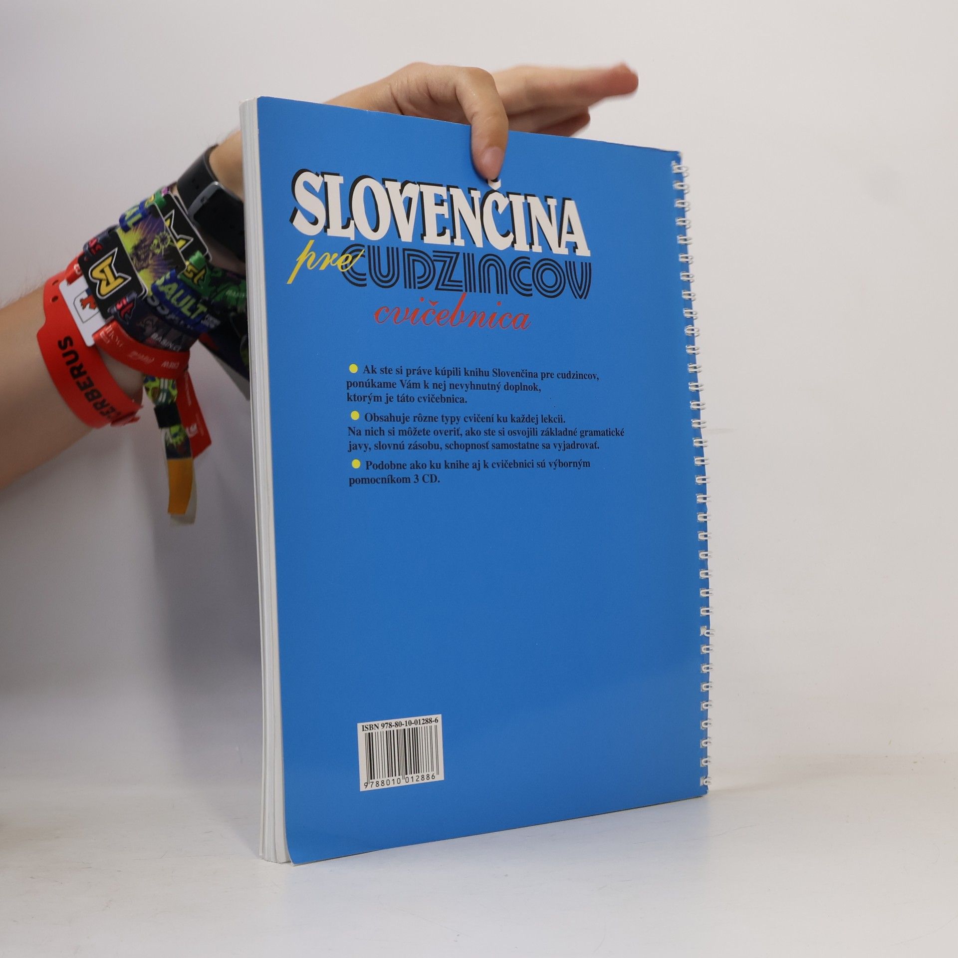 Anna Schneiderová Slovenčina pre cudzincov