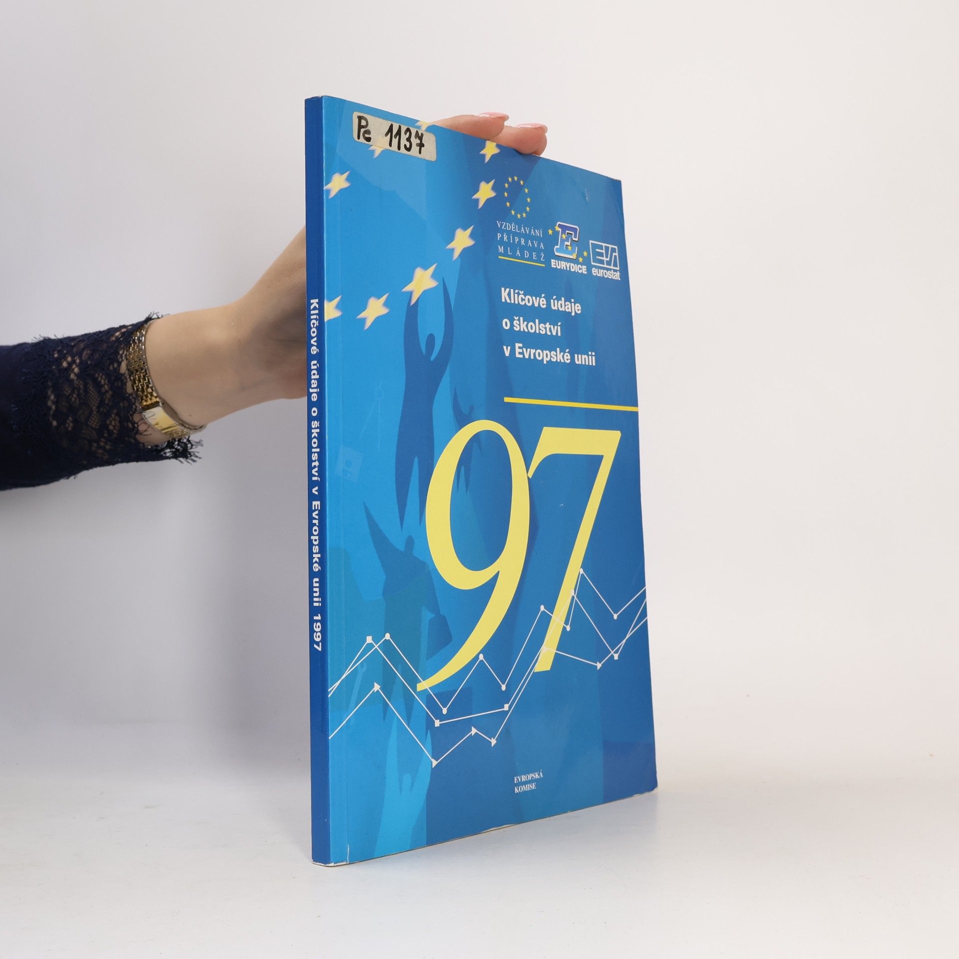 Klíčové údaje o školství v Evropské unii 1997