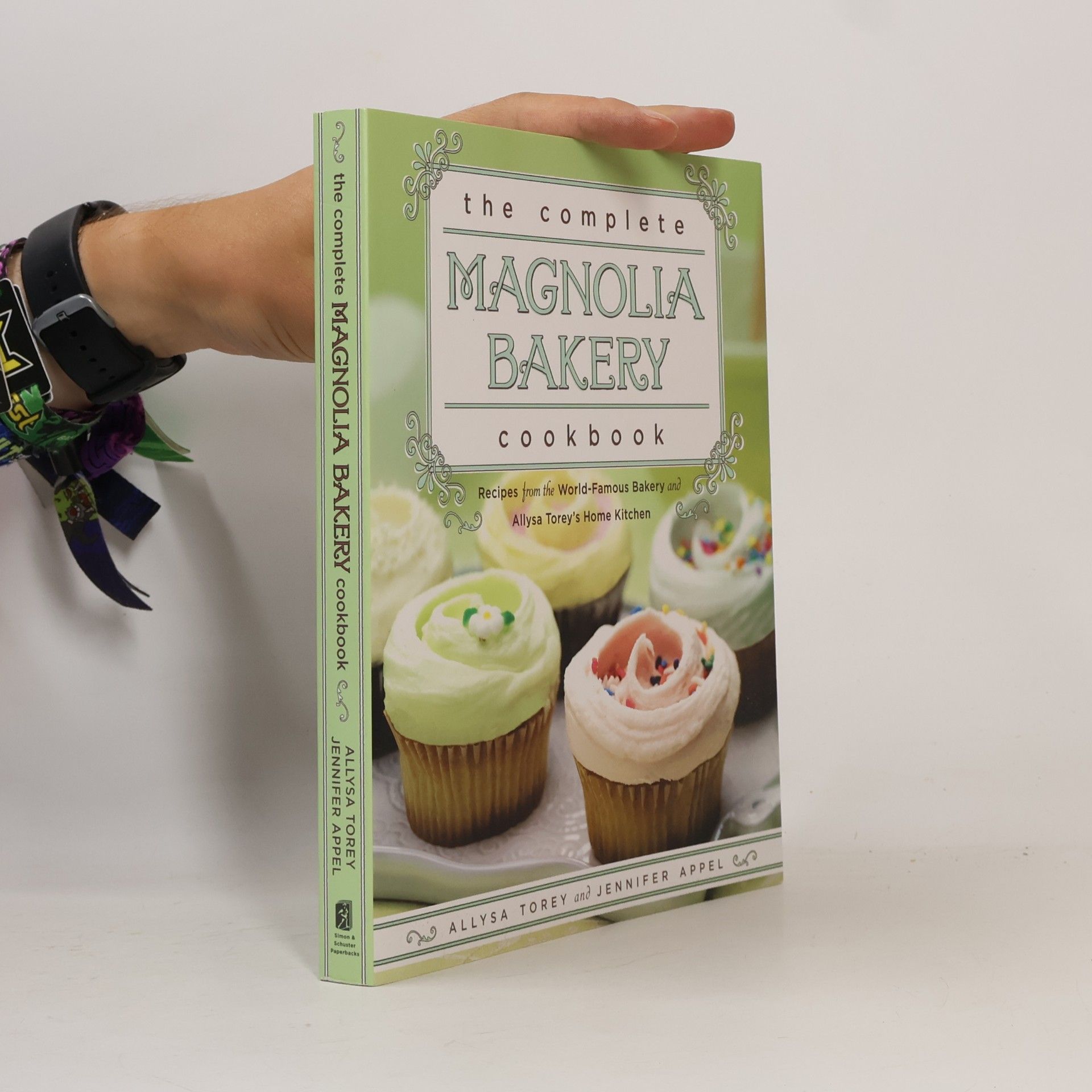 Jennifer Appel The Complete Magnolia Bakery Cookbook