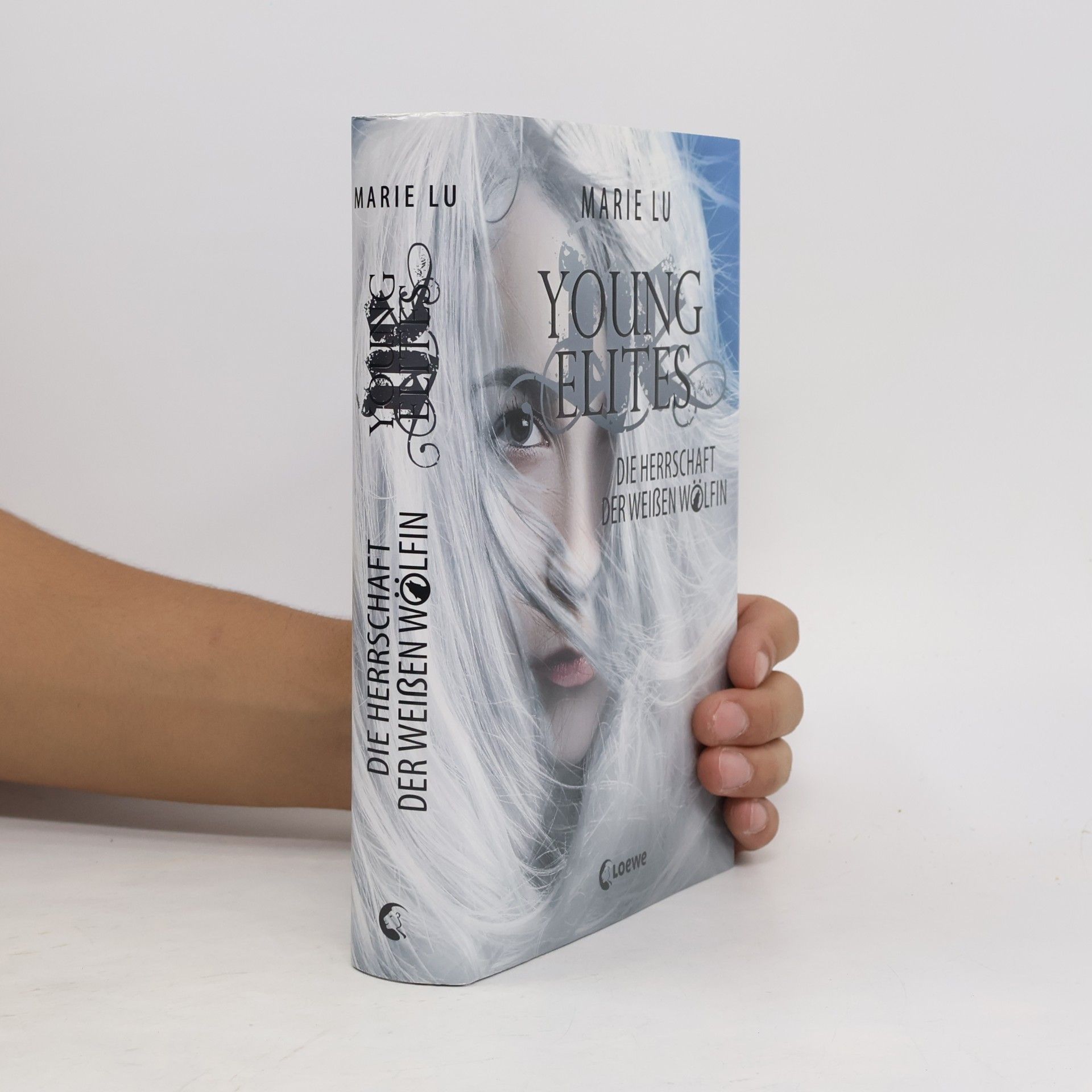 Marie Lu Young Elites - die Herrschaft der Weißen Wölfin