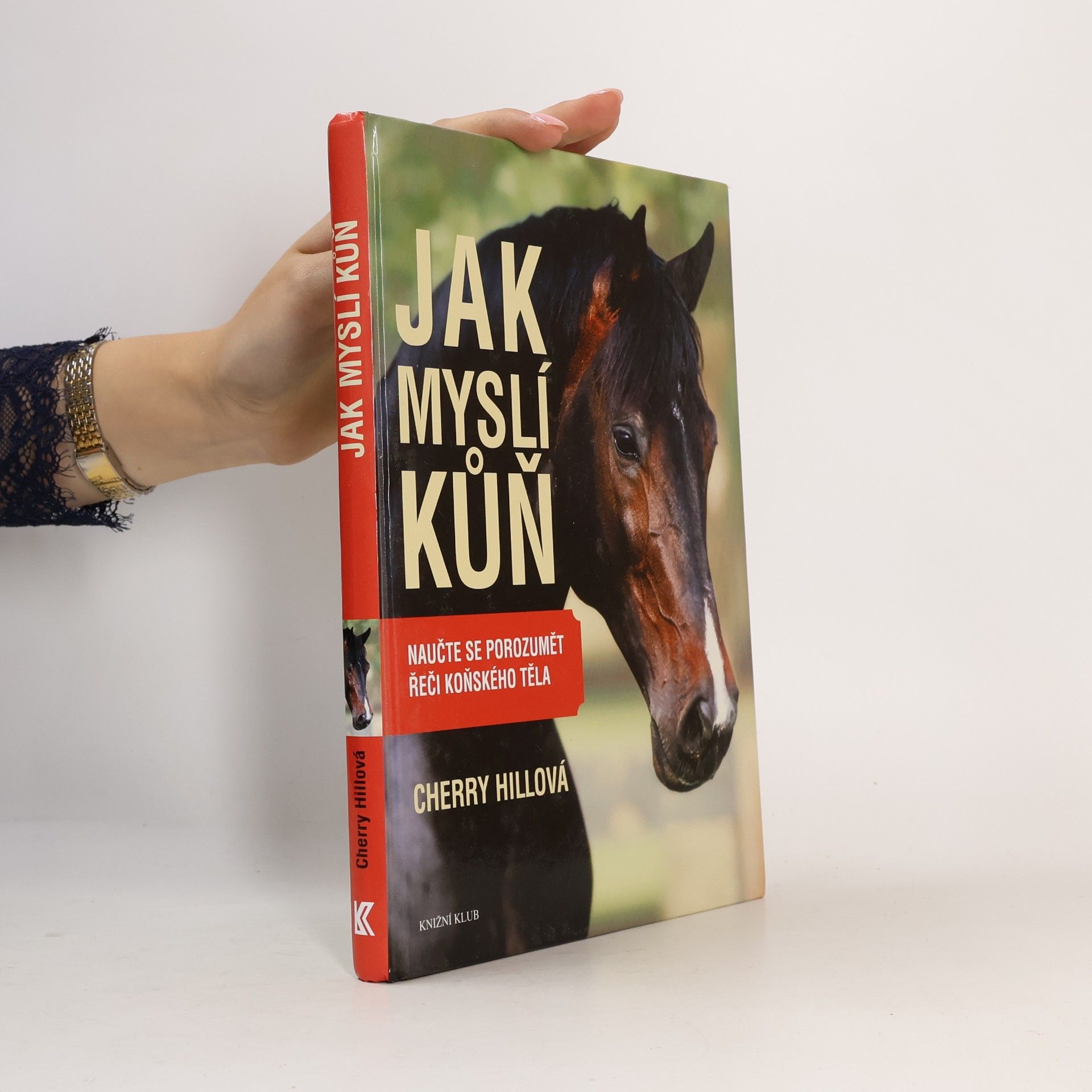 Cherry Hill Jak myslí kůň