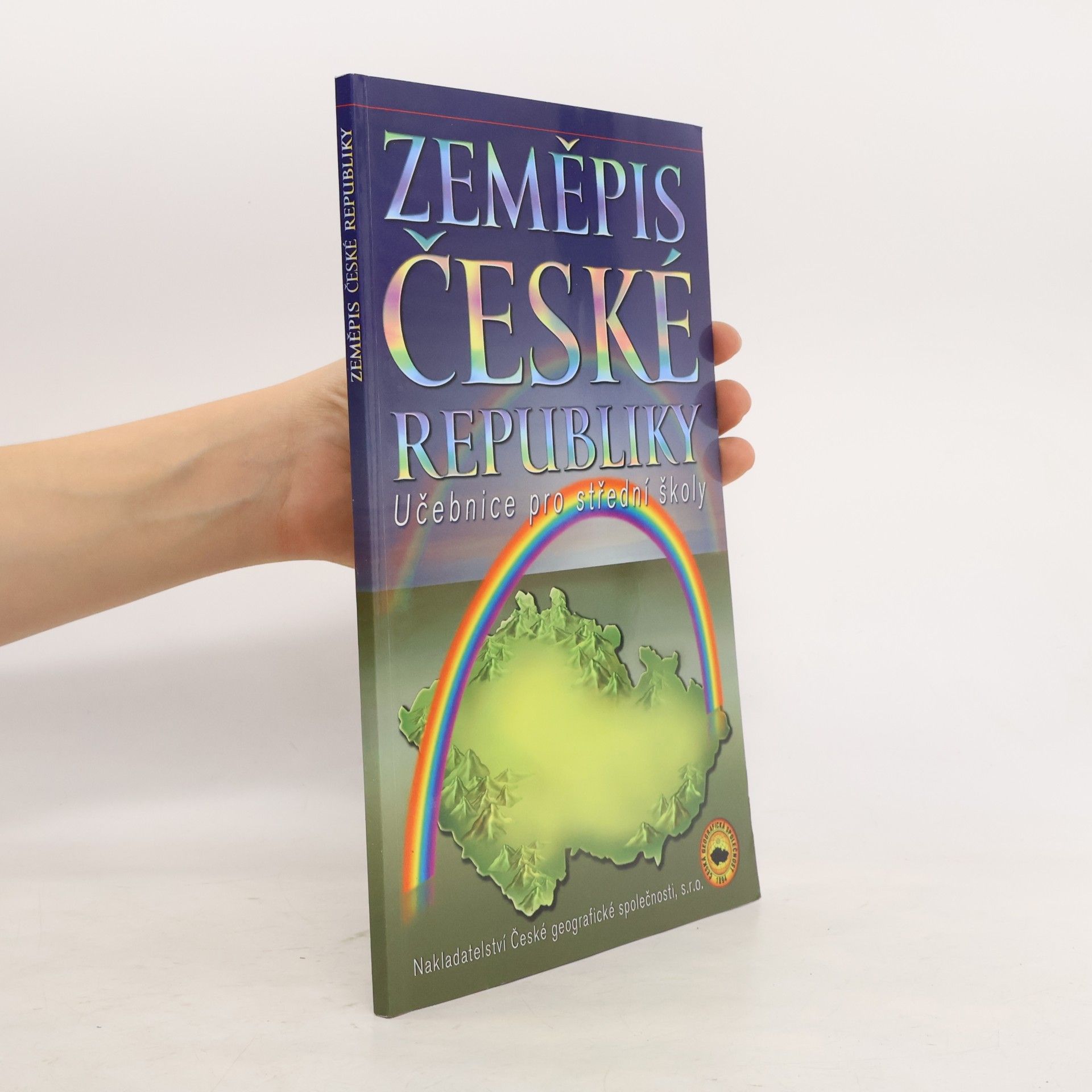 Kolektiv autorů Zeměpis České republiky
