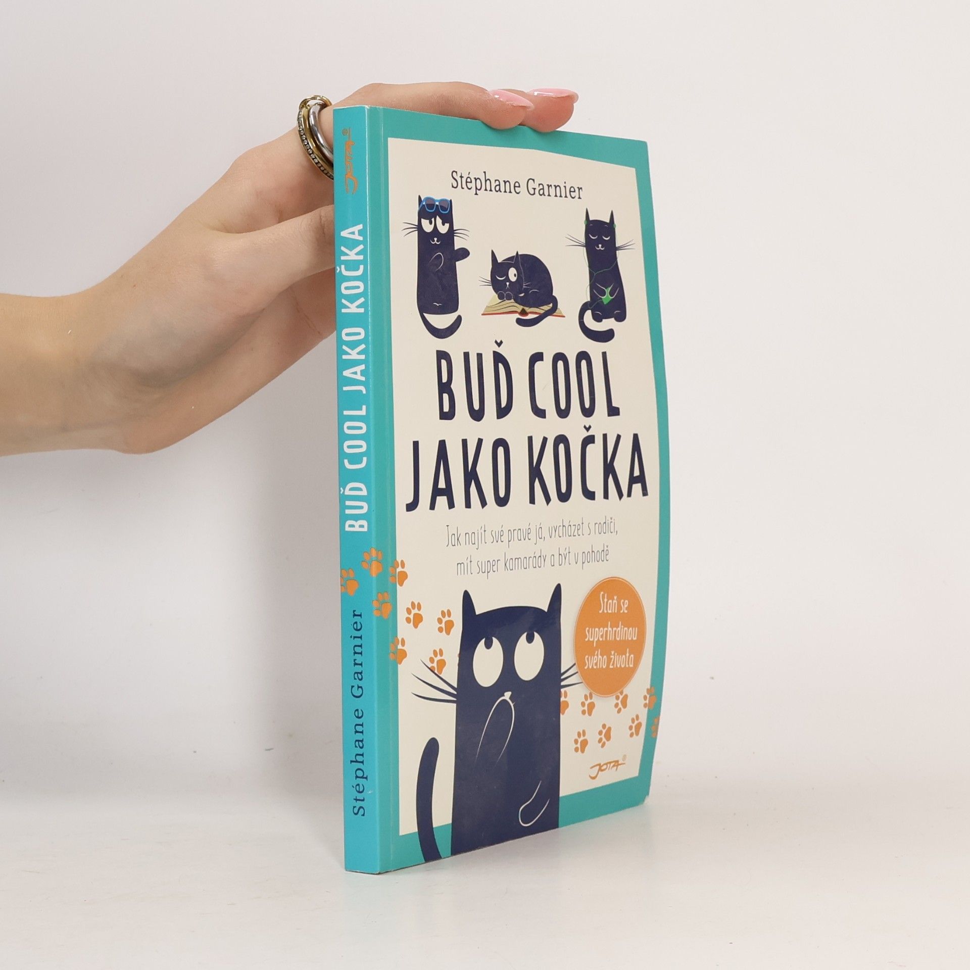 Buď cool jako kočka