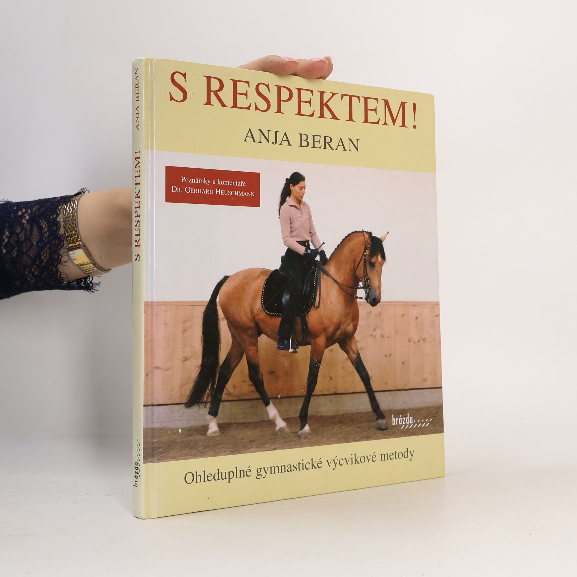 Anja Beran S respektem!