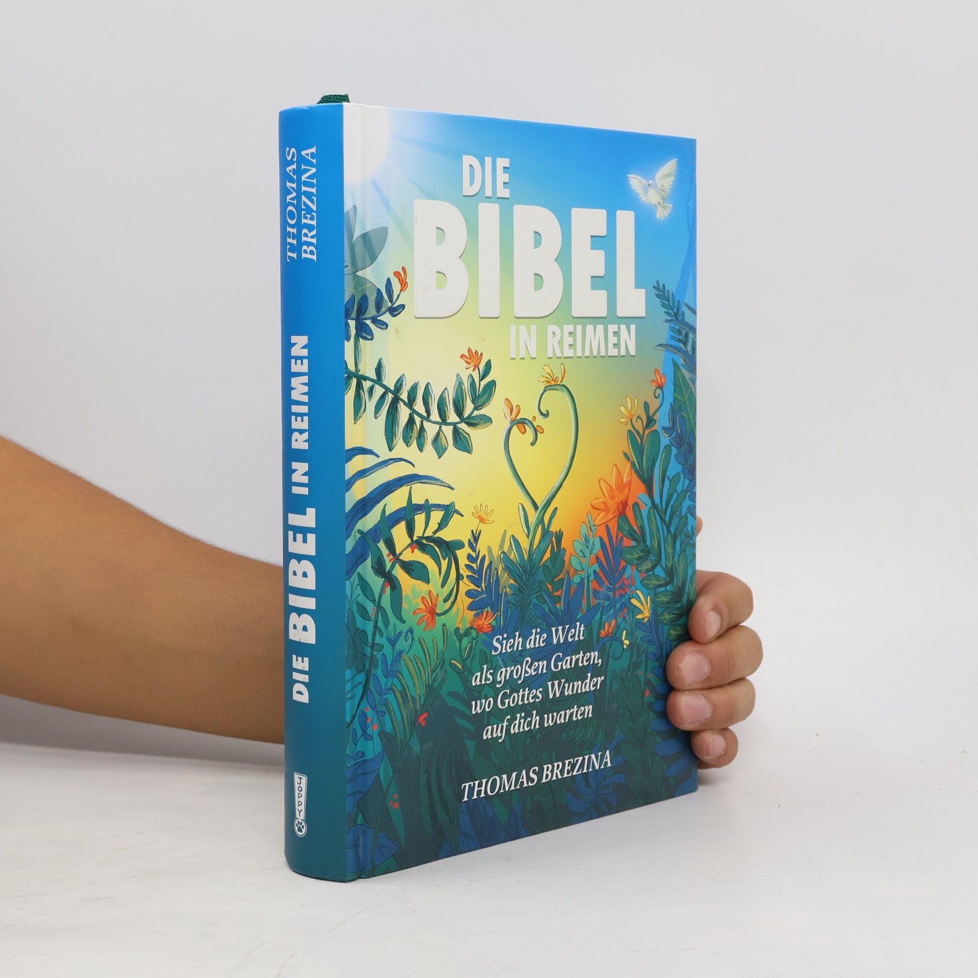 Thomas Brezina Die Bibel in Reimen