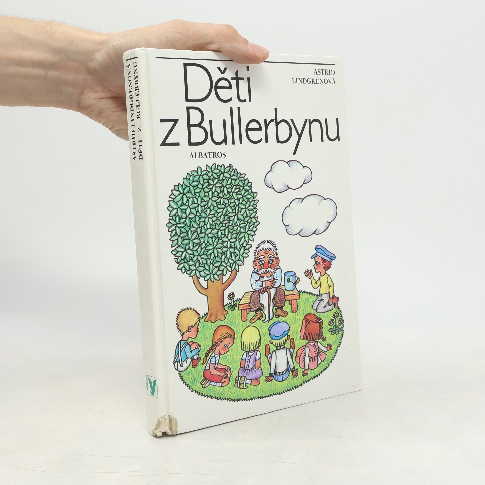 Astrid Lindgren Děti z Bullerbynu
