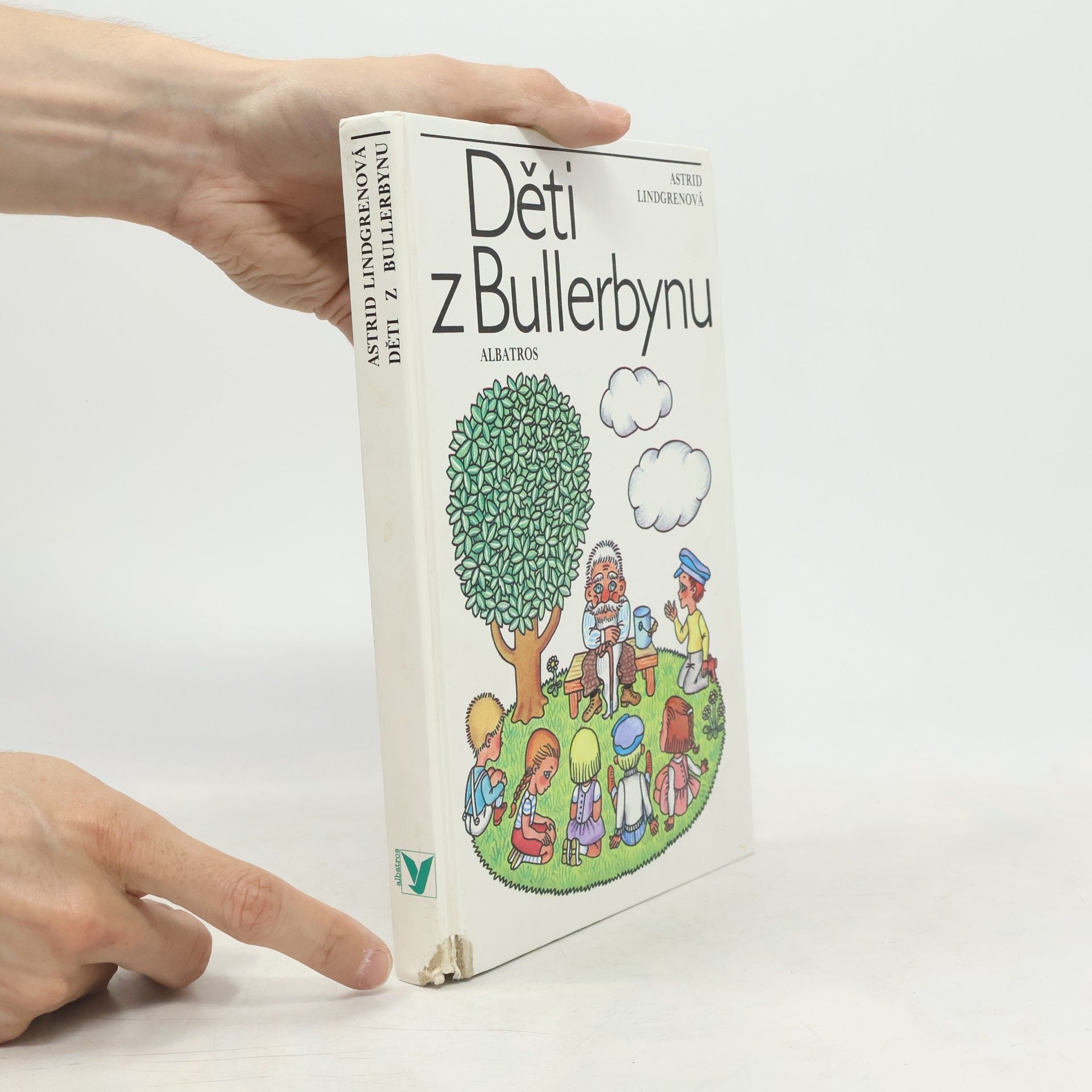 Astrid Lindgren Děti z Bullerbynu