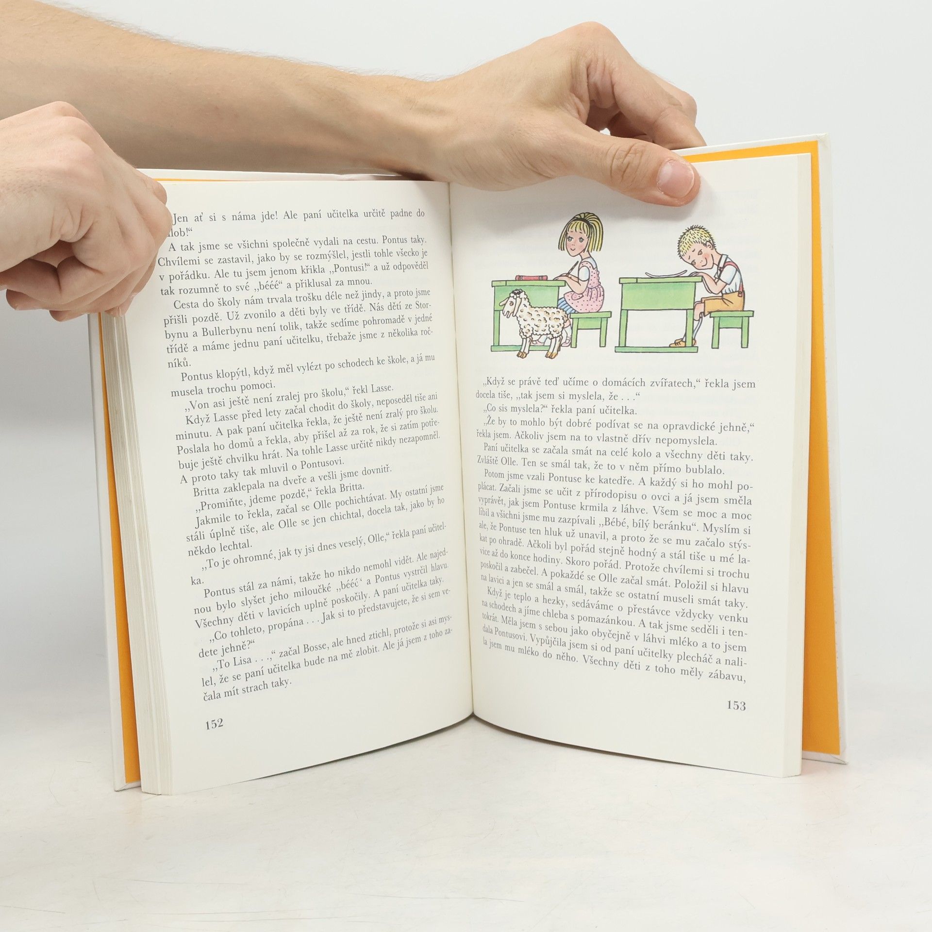Astrid Lindgren Děti z Bullerbynu