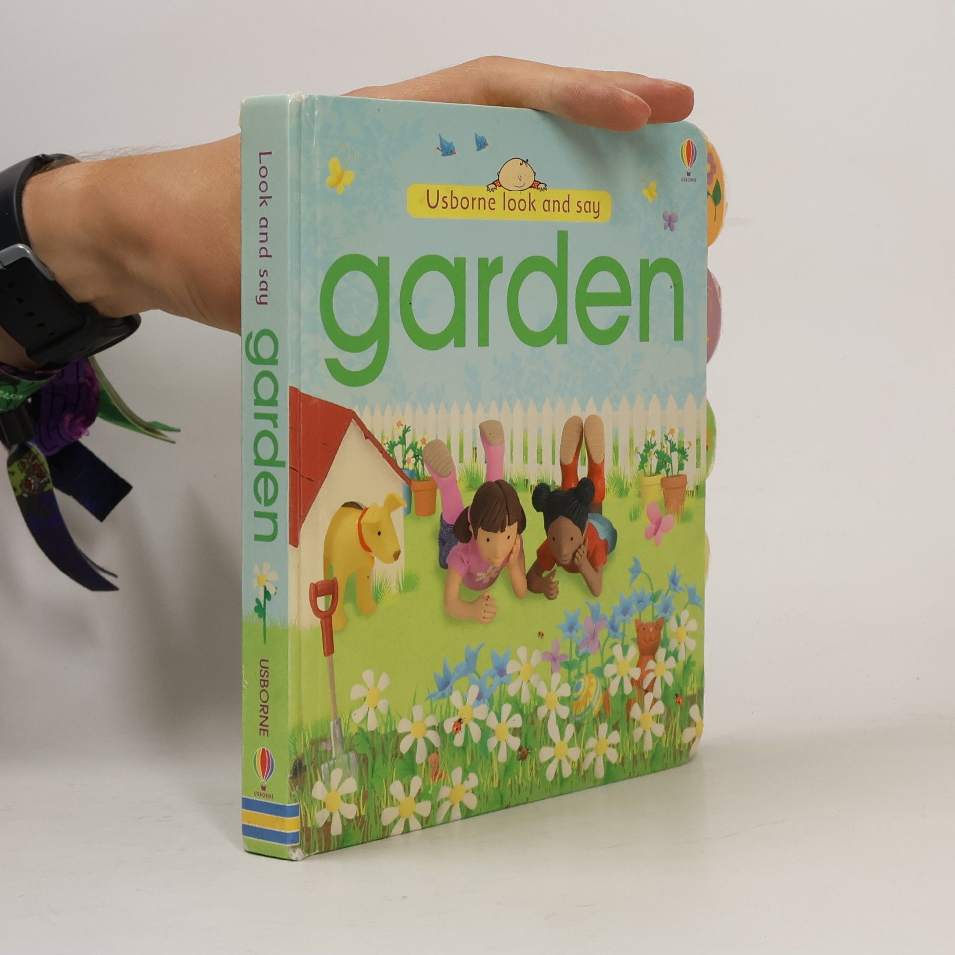 Jo Litchfield Look and Say: Garden