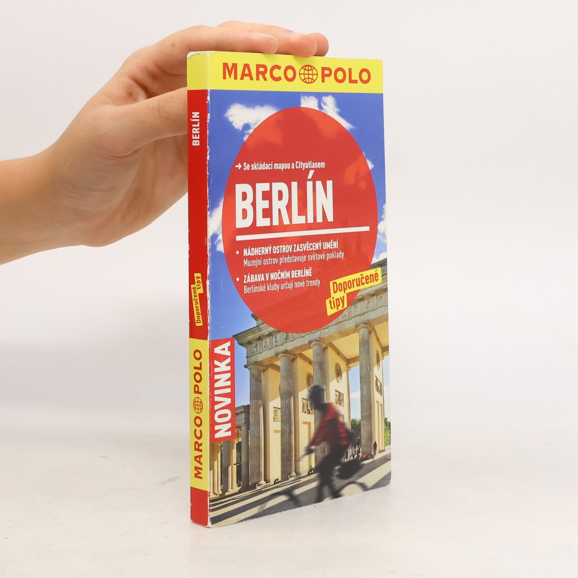 Kolektív autorov Berlín