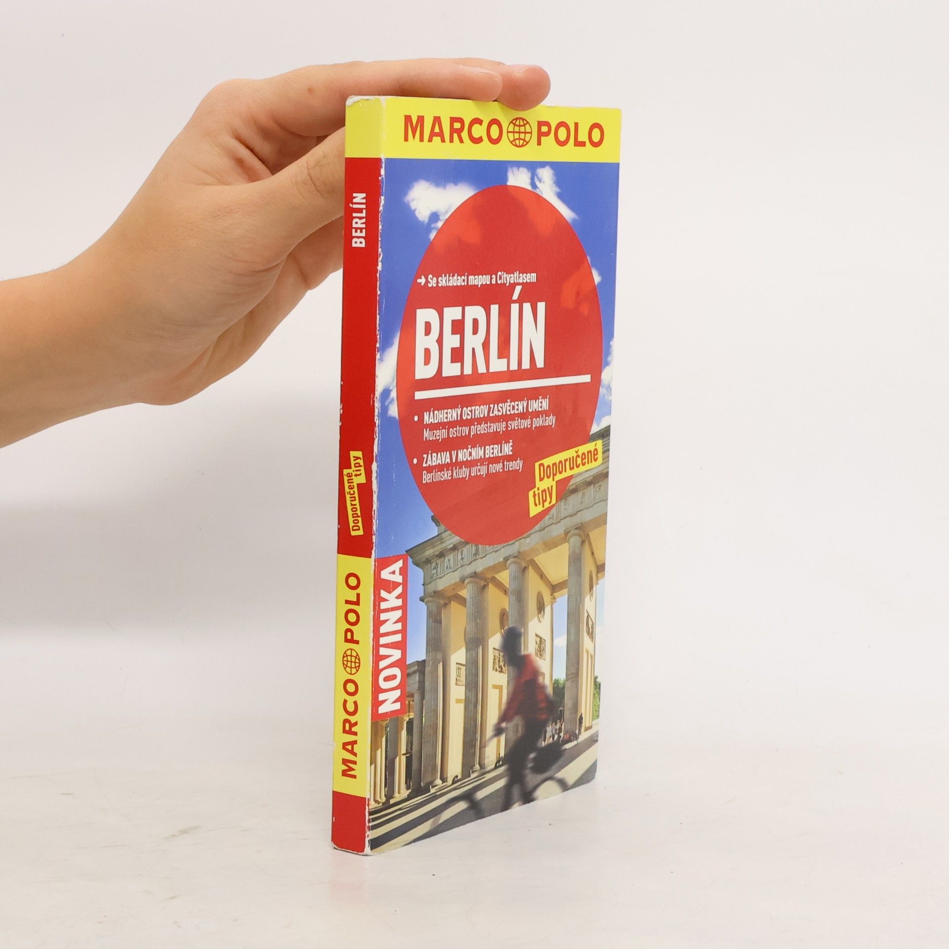 Kolektív autorov Berlín