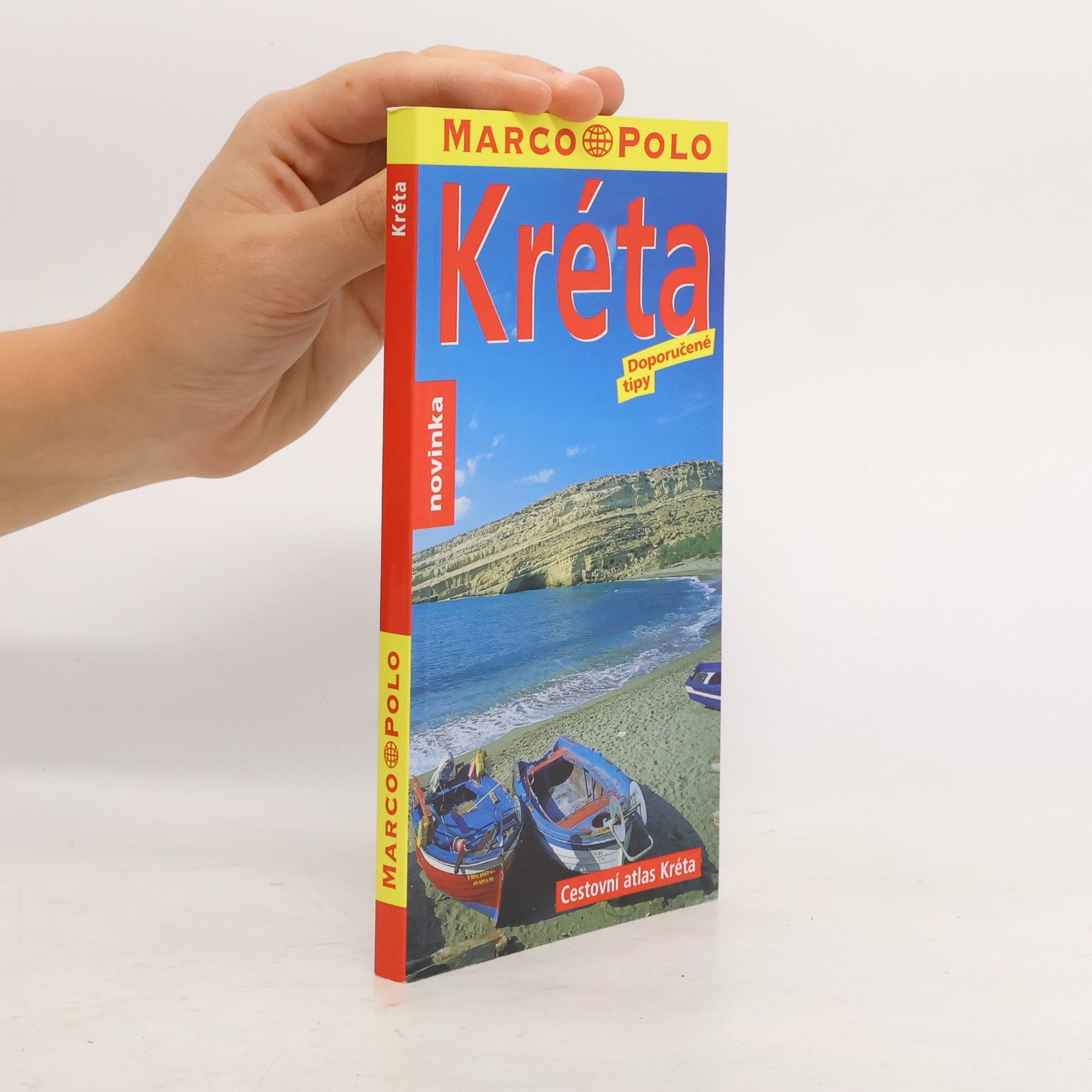Kolektiv autorů Kréta