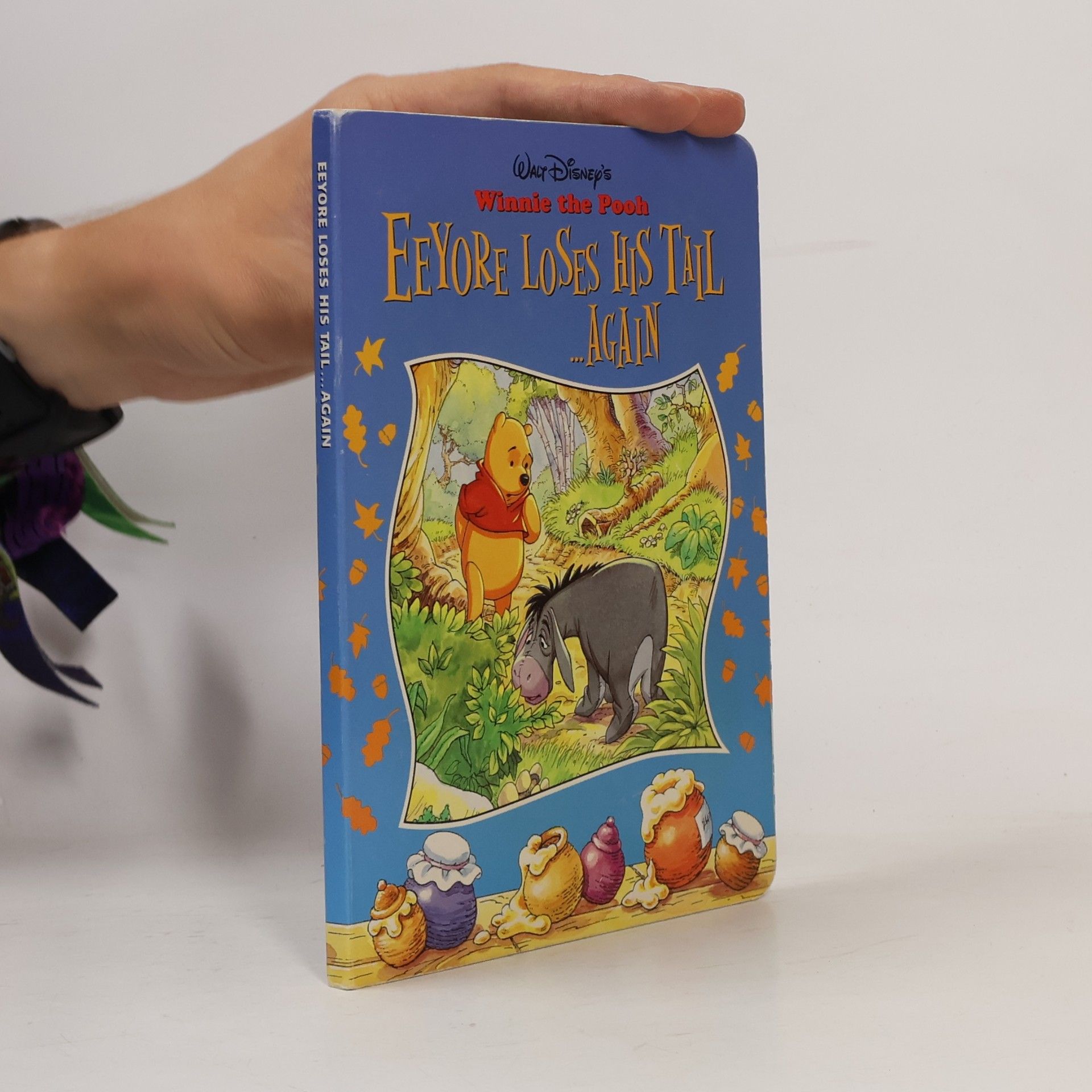 Autorenkollektiv Eeyore Loses his Tail... Again