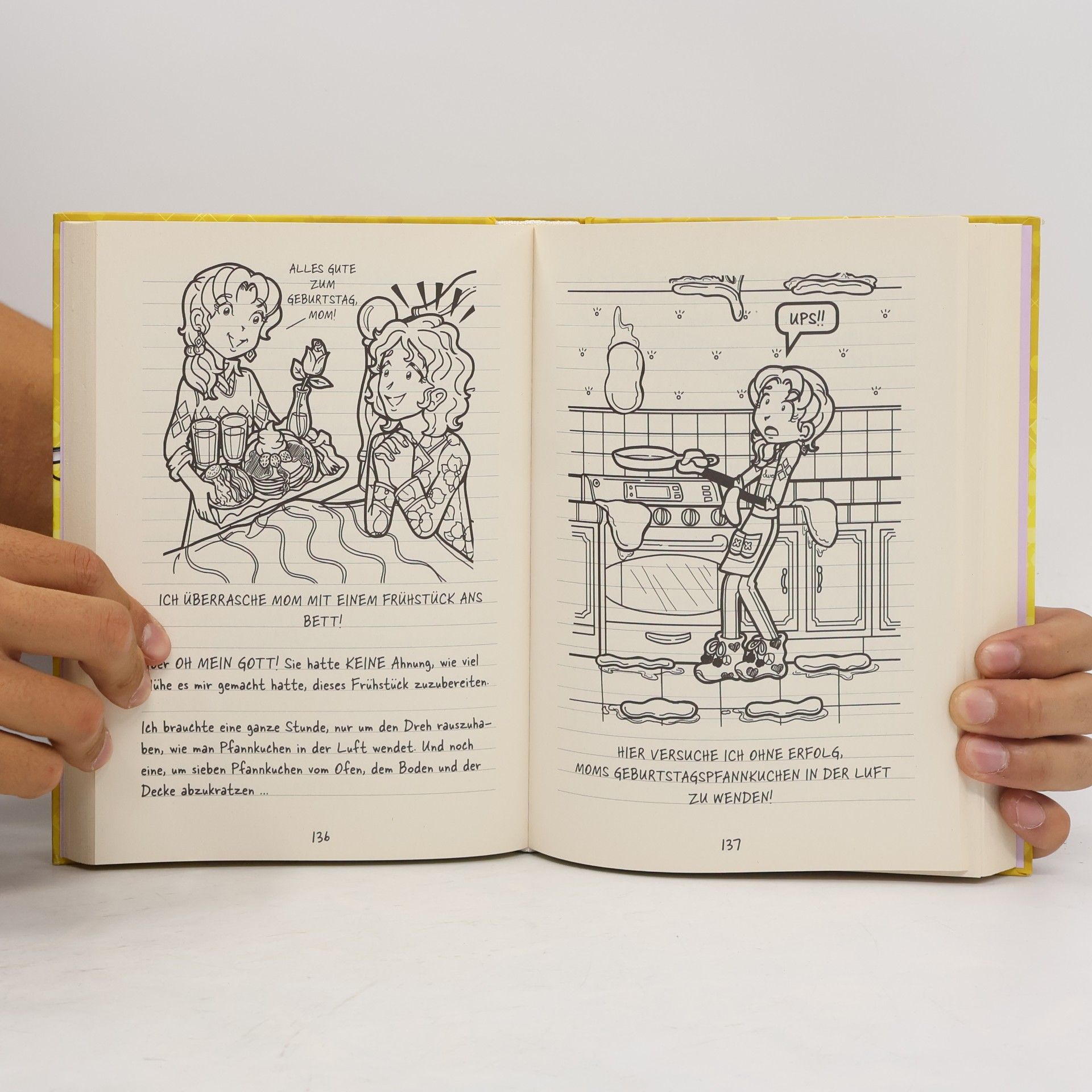 Rachel Renee Russell Dork Diaries: Nikkis (nicht ganz so) schillernde Filmkarriere
