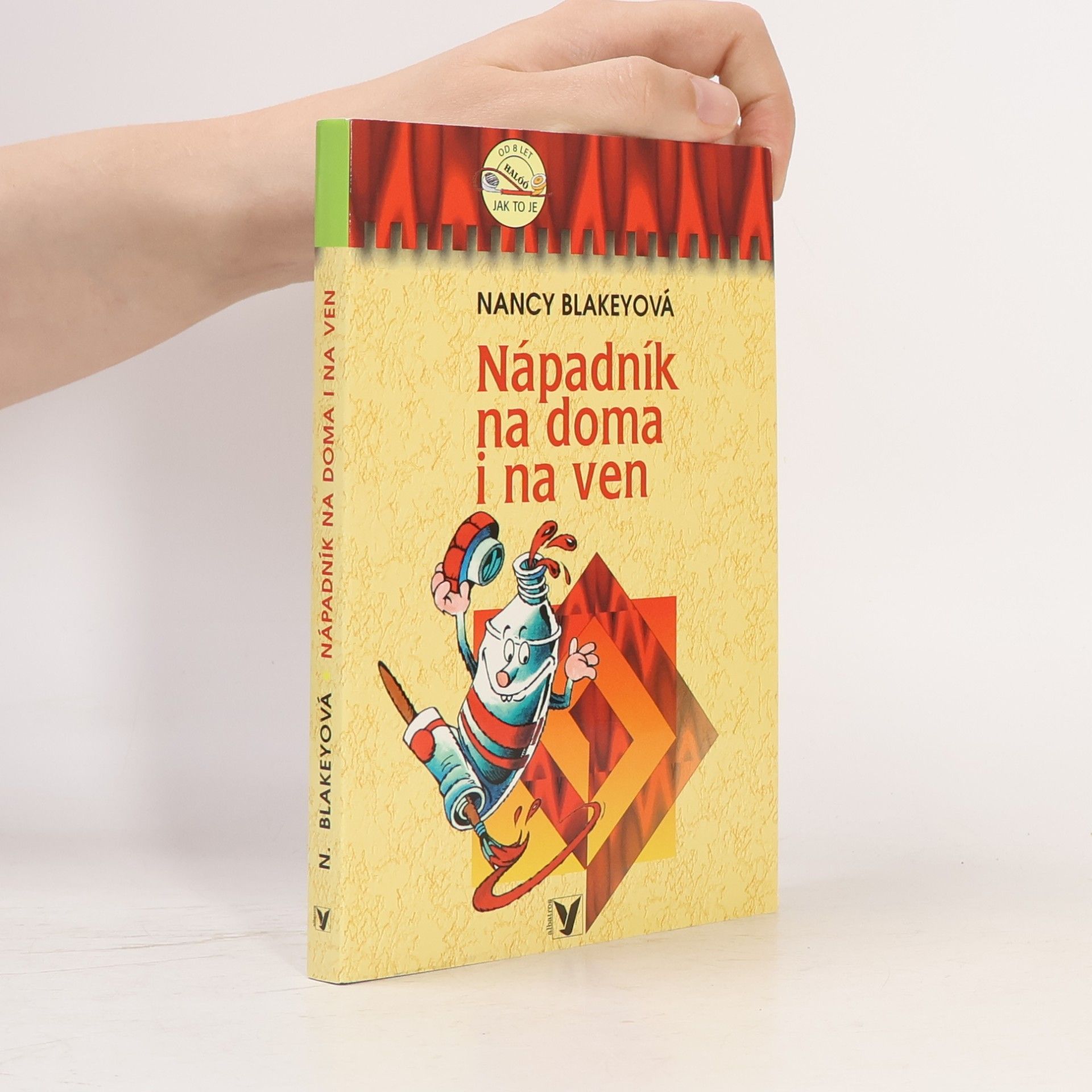 Nancy Blakey Nápadník na doma i na ven