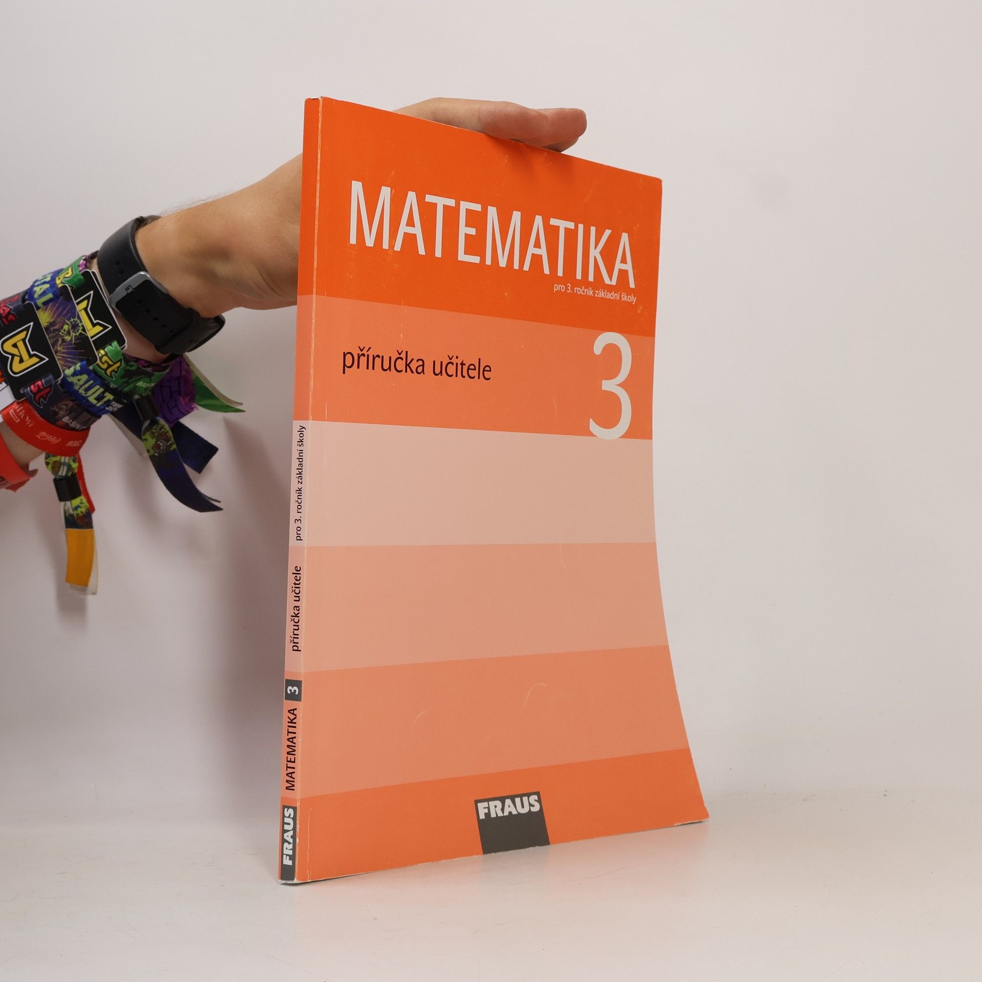 Matematika: Pro 3. ročník základní školy. Příručka učitele