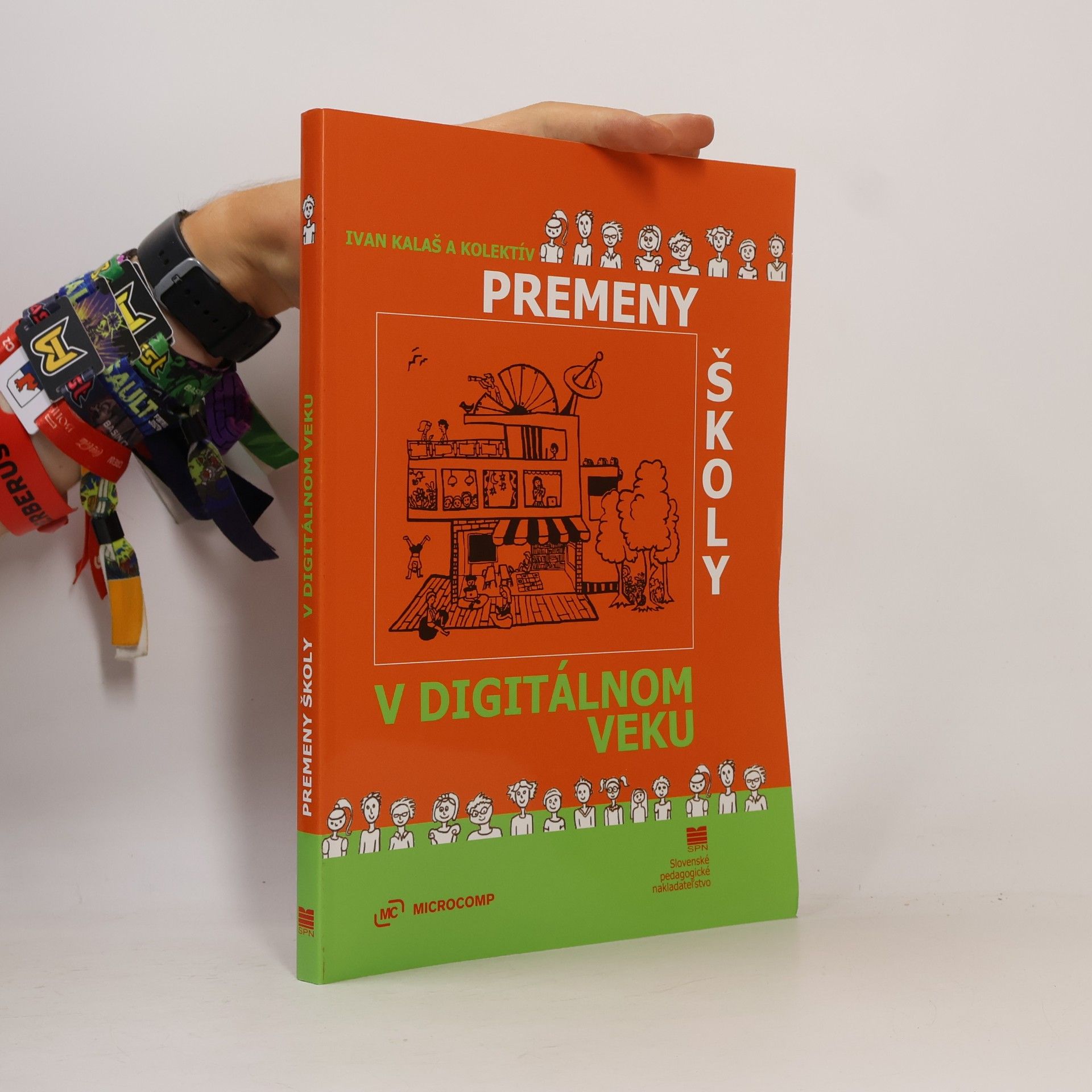 Ivan Kalaš Premeny školy v digitálnom veku