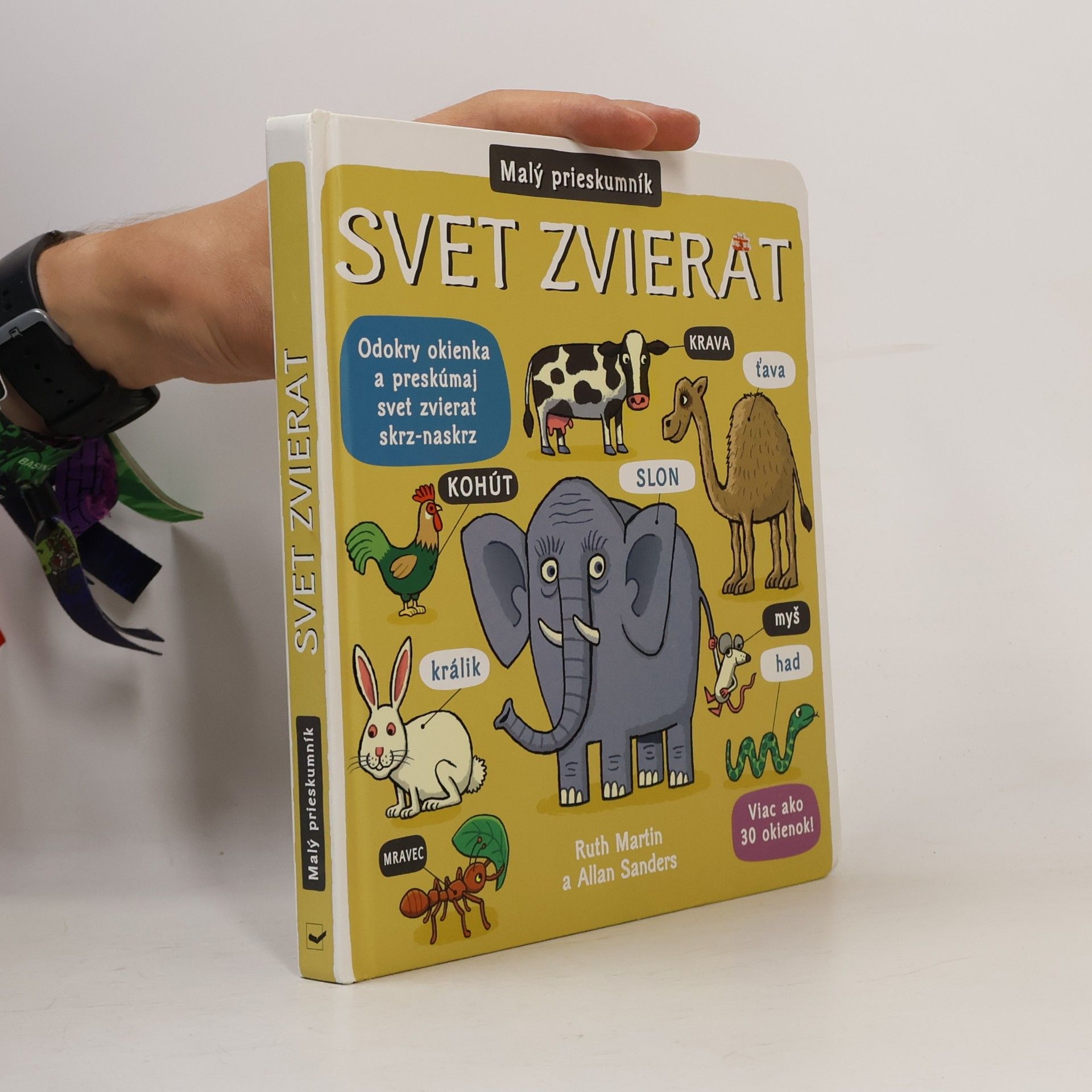 Svet zvierat