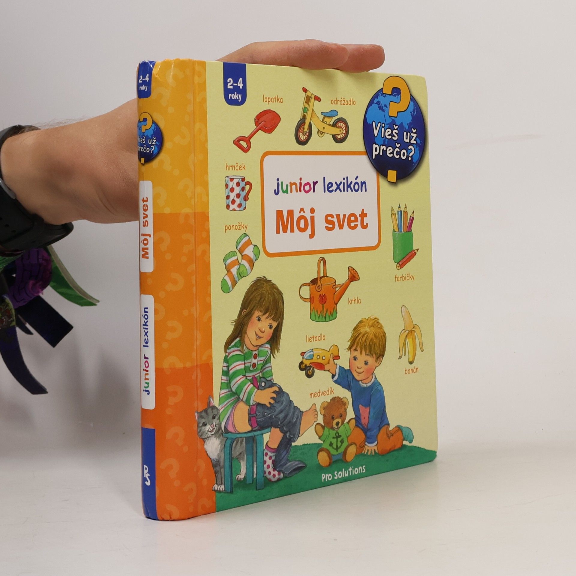 Kolektív autorov Mǒj svet