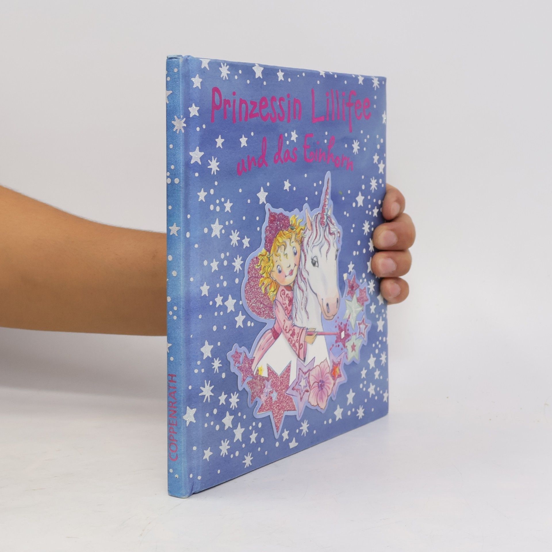 Monika Finsterbusch Prinzessin Lillifee und das Einhorn