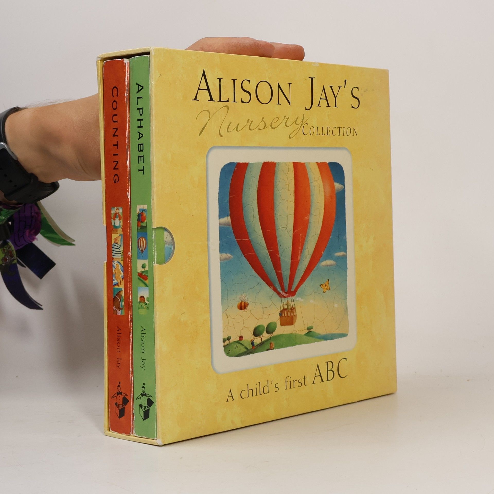 Alison Jay's Nursery Collection