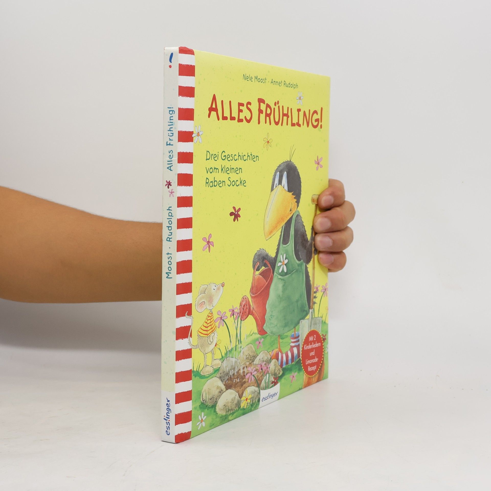 Nelle Mosut'u Alles Frühling!