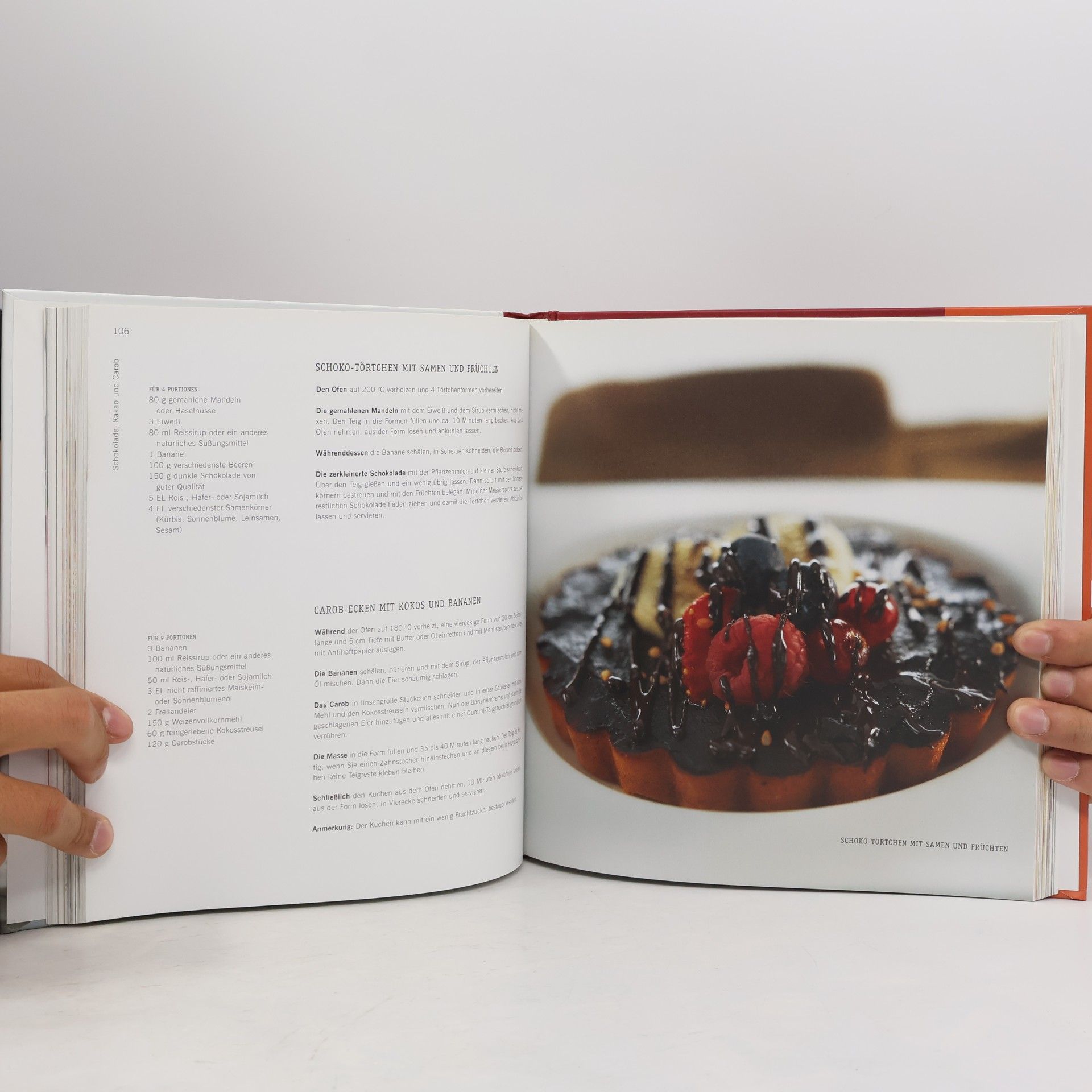 Adriana Ortemberg Gesunde Desserts