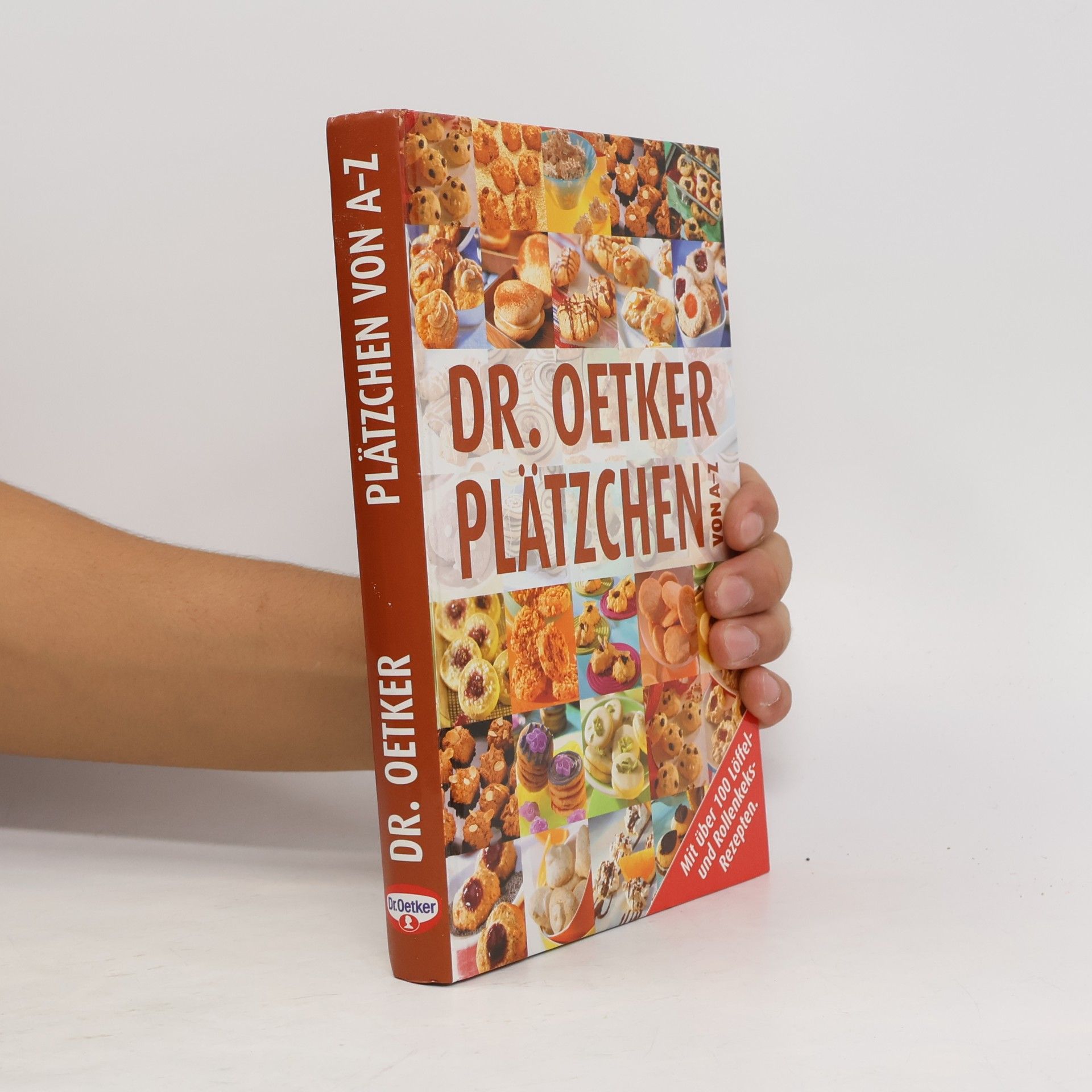 Dr. Oetker Plätzchen von A - Z